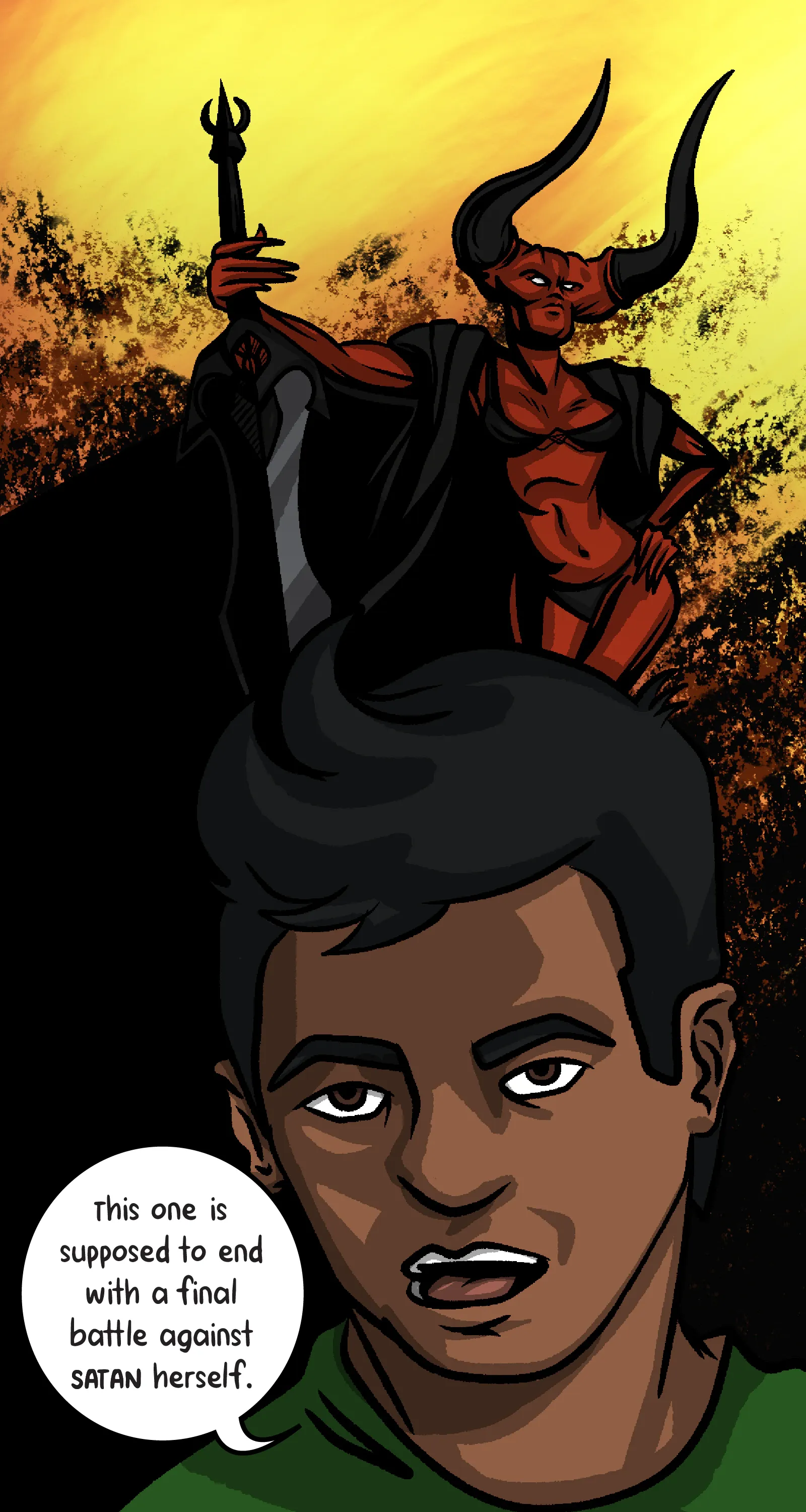Processing episode 11, page 5