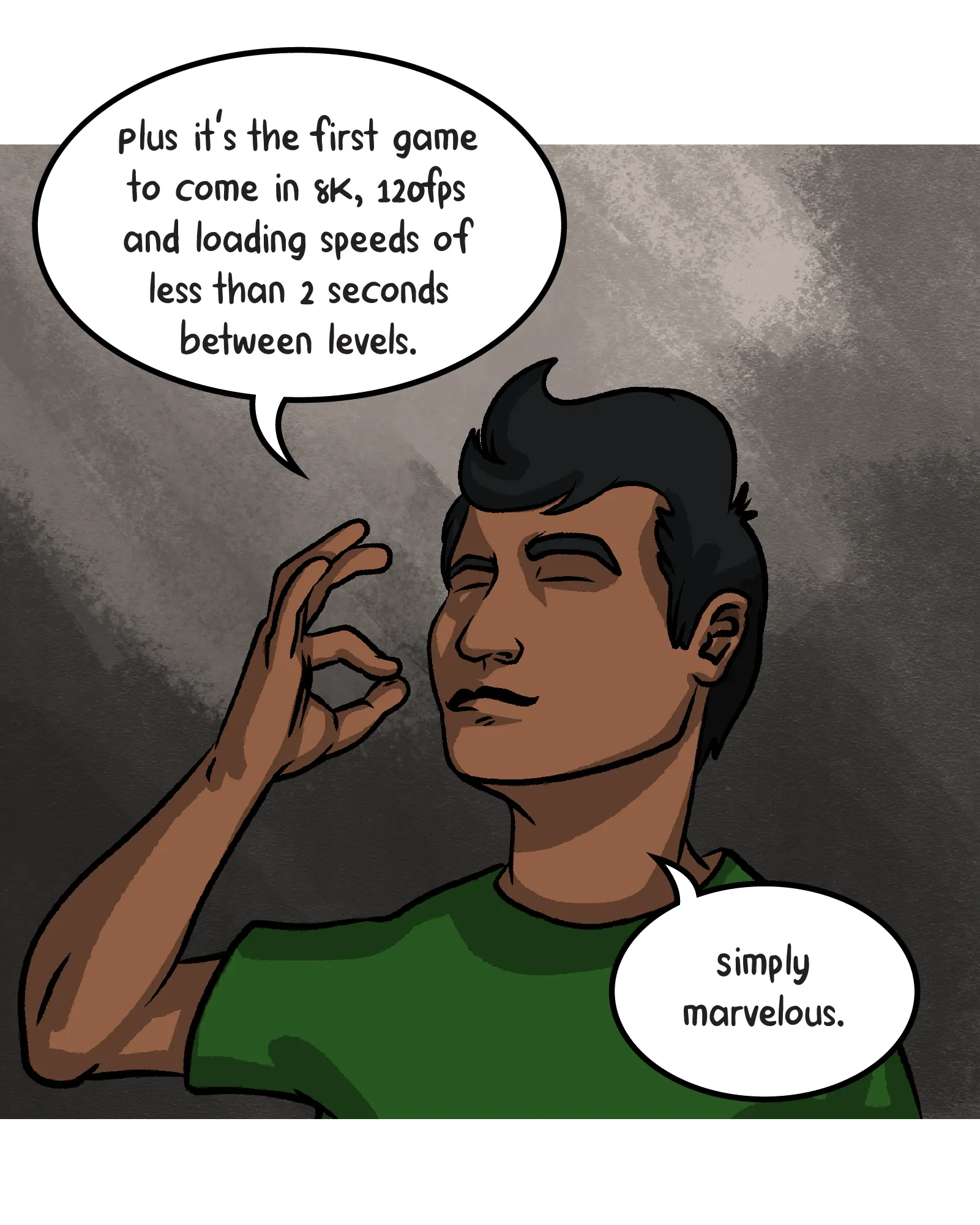 Processing episode 11, page 6