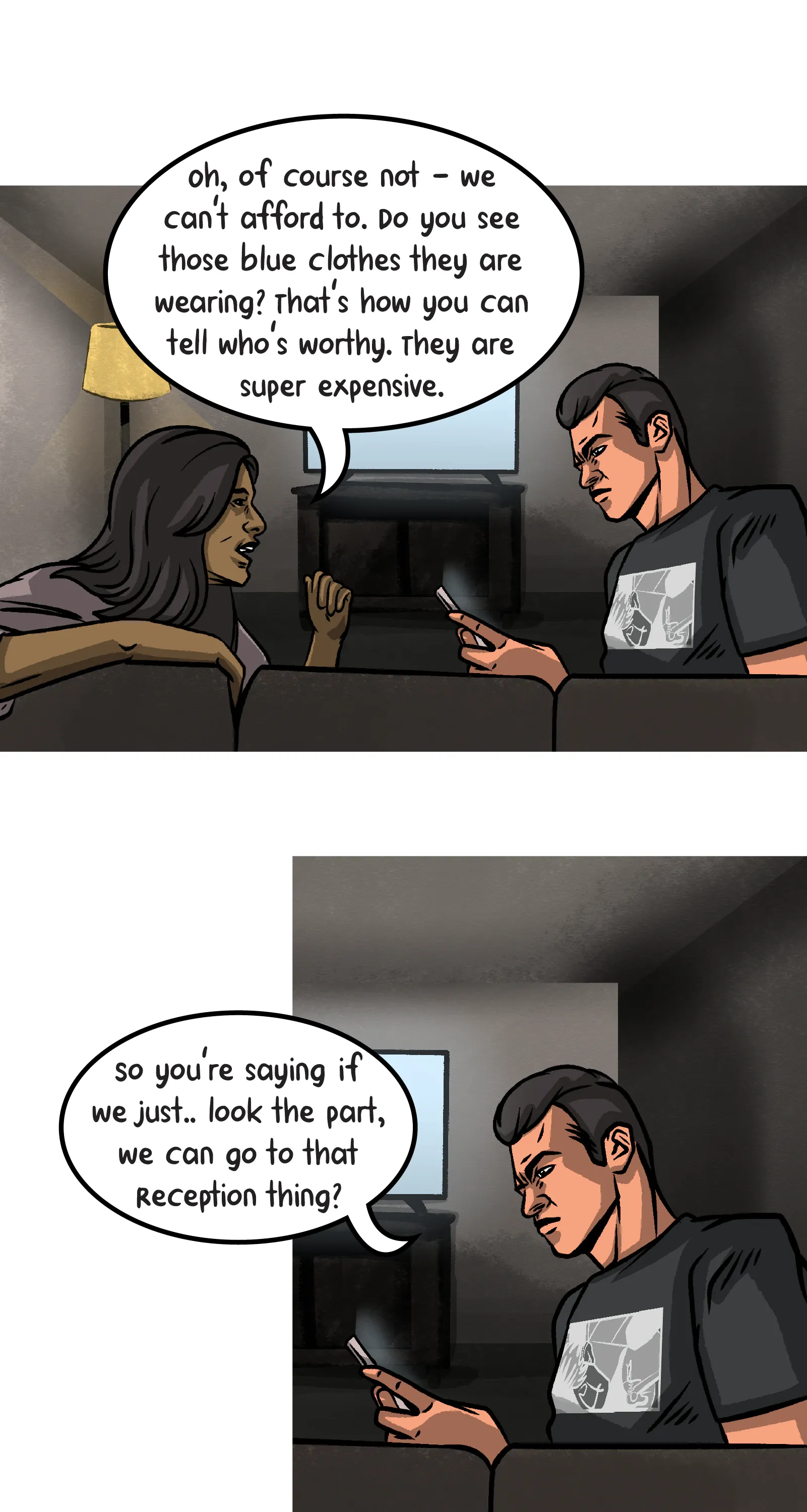 Processing episode 11, page 13