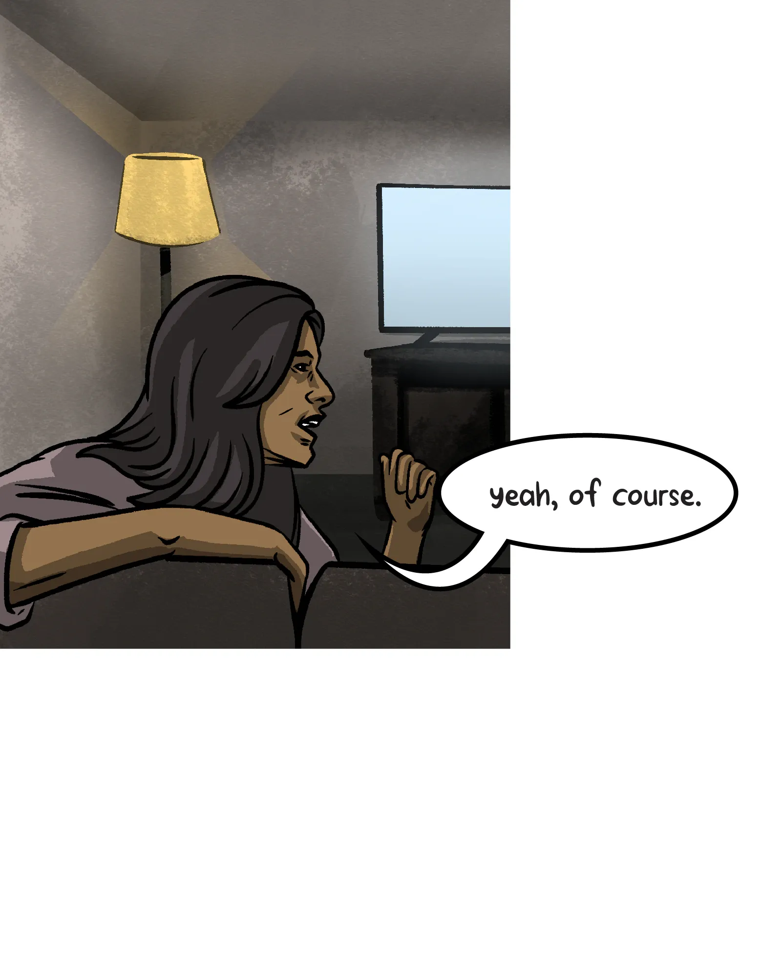 Processing episode 11, page 14