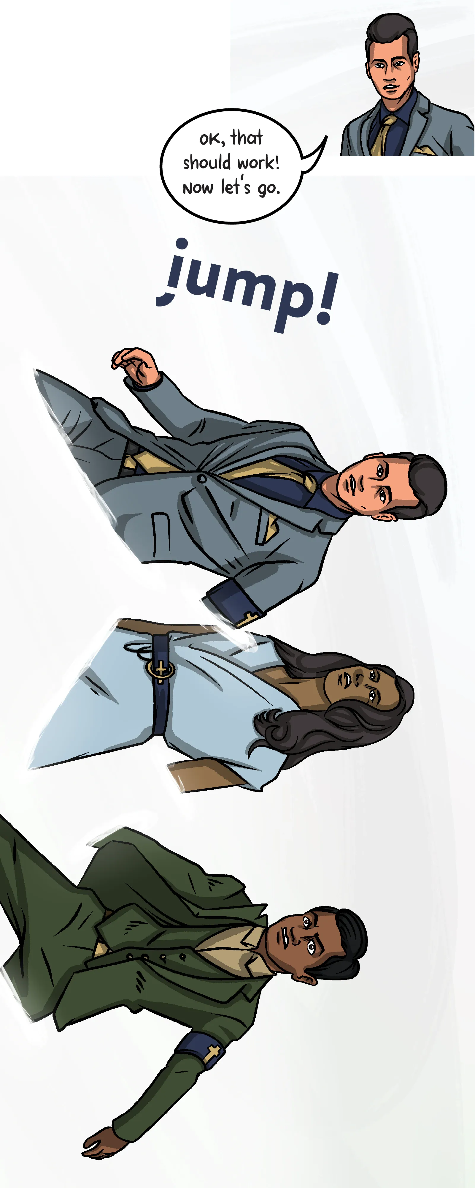 Processing episode 11, page 22