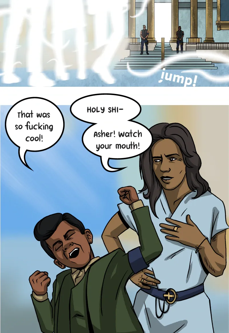Processing episode 11, page 24