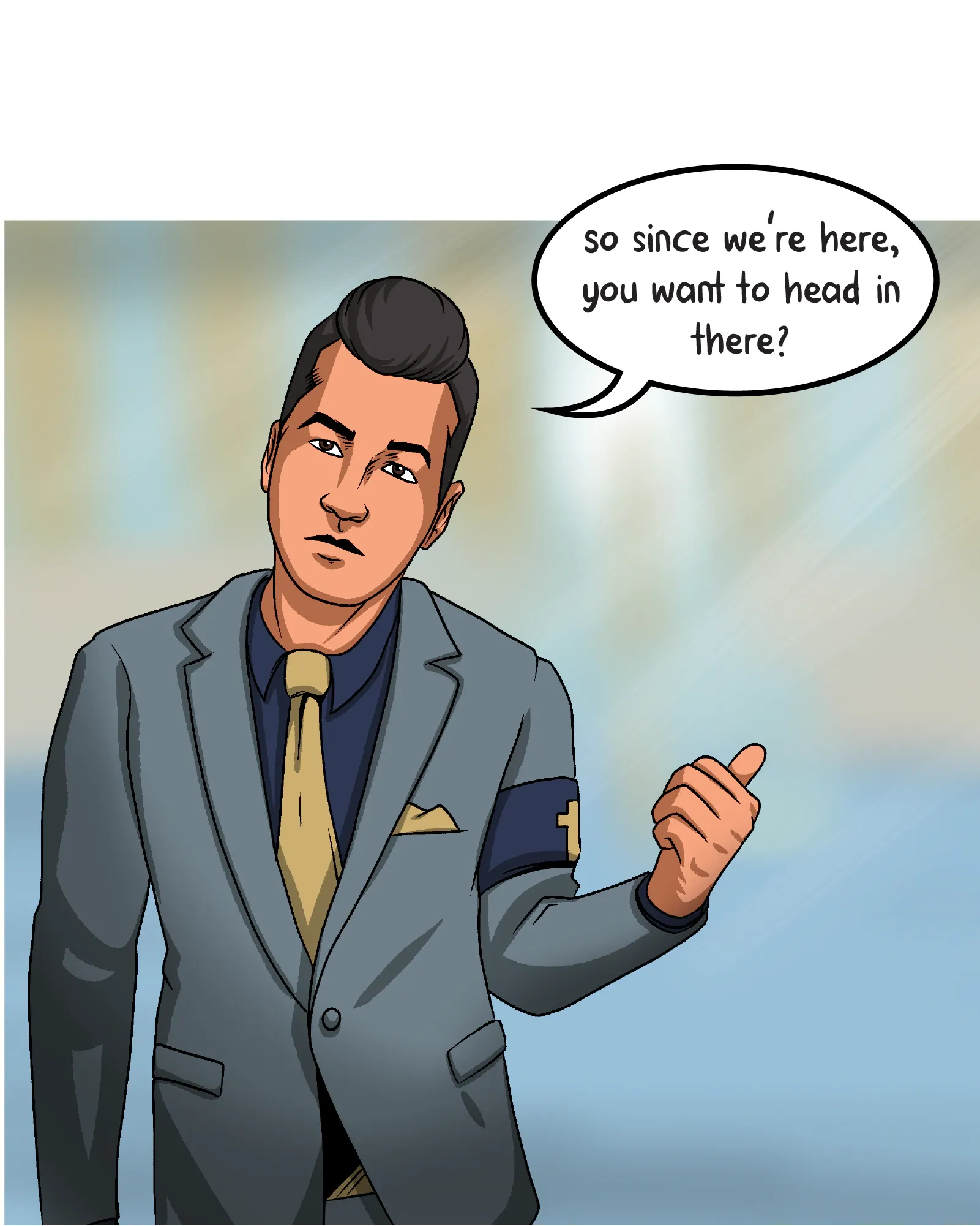 Processing episode 11, page 27