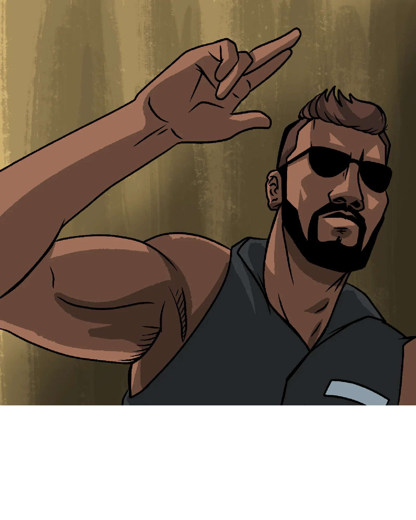 Processing episode 11, page 29