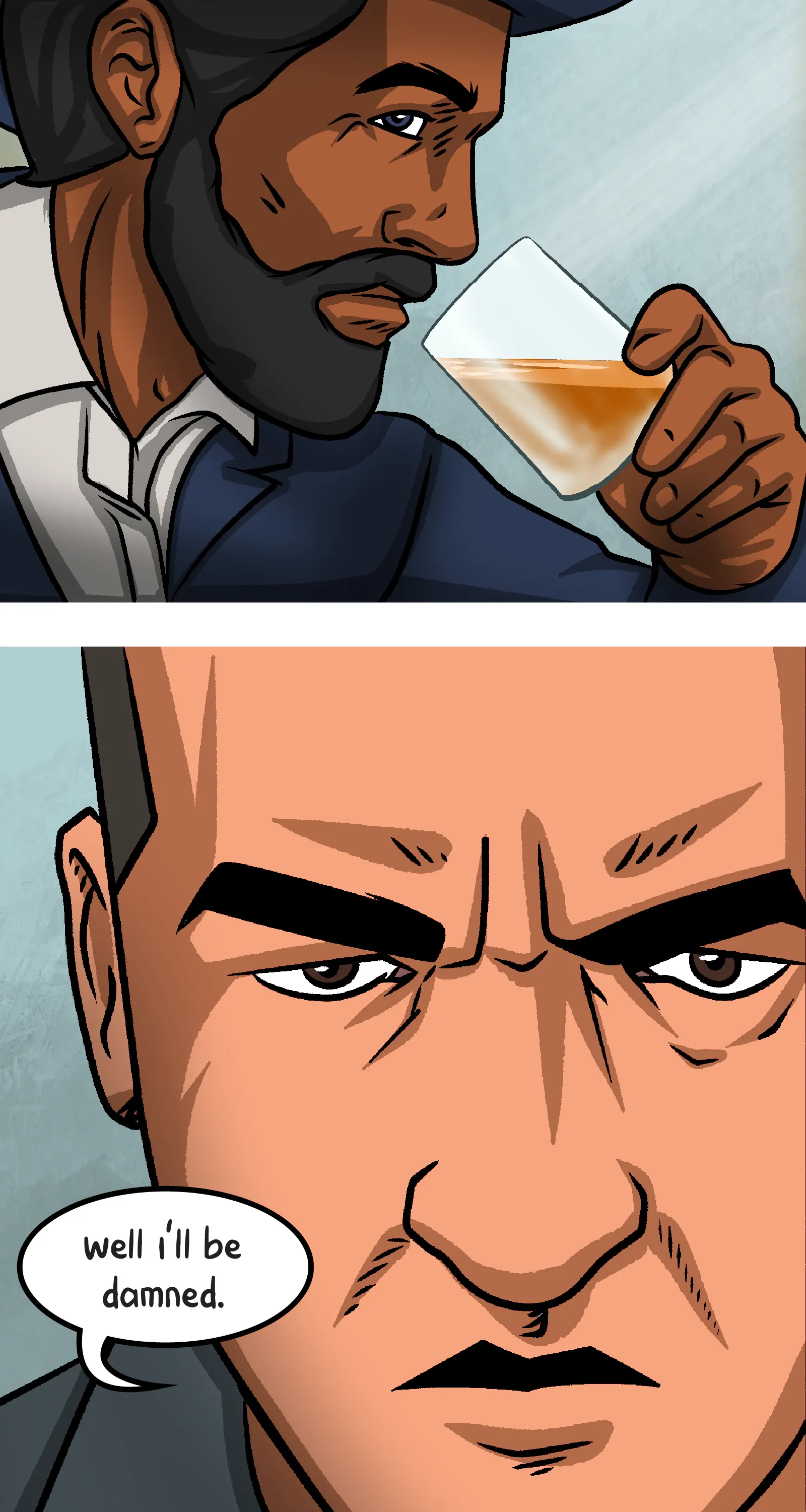 Processing episode 12, page 5