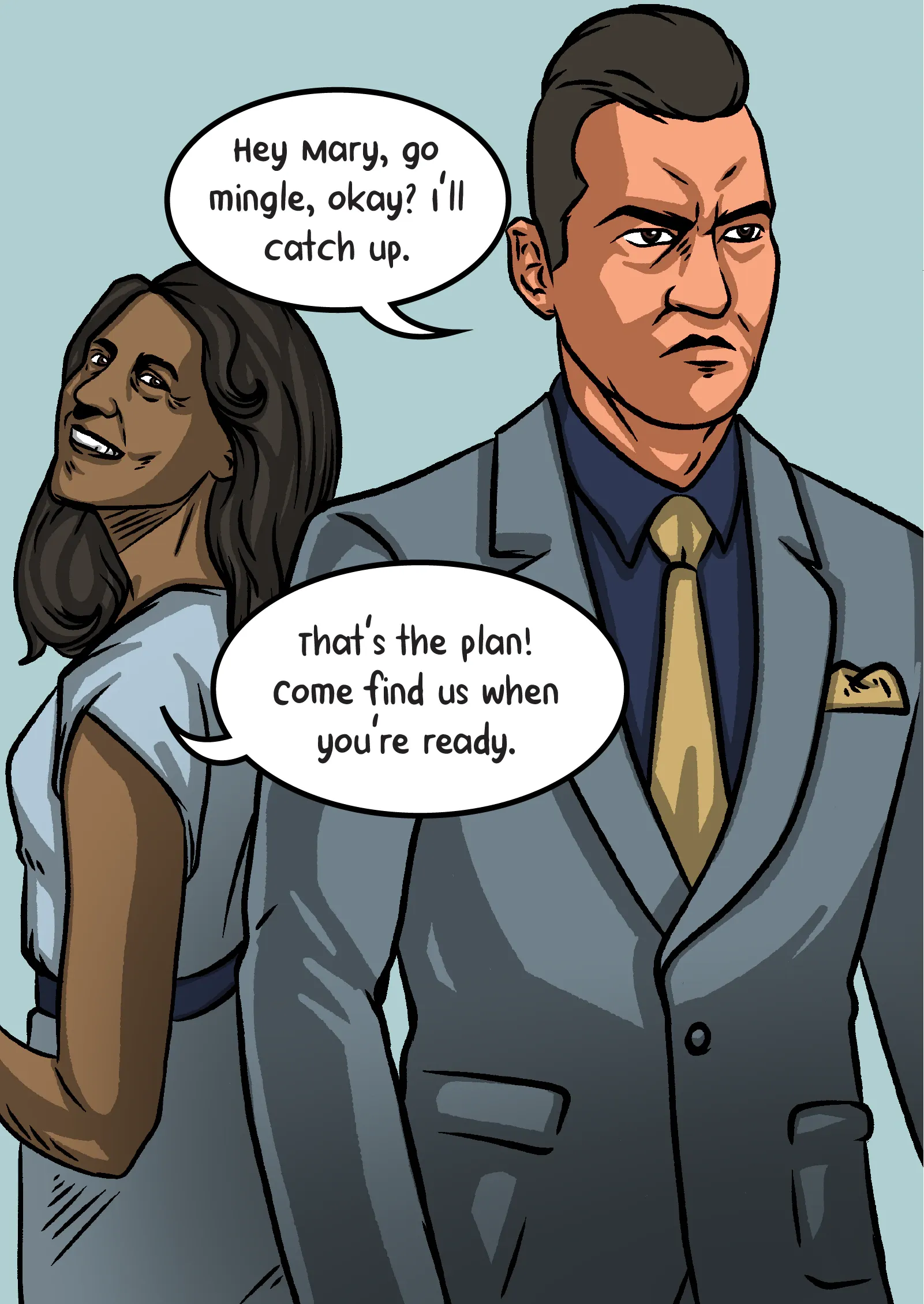 Processing episode 12, page 7