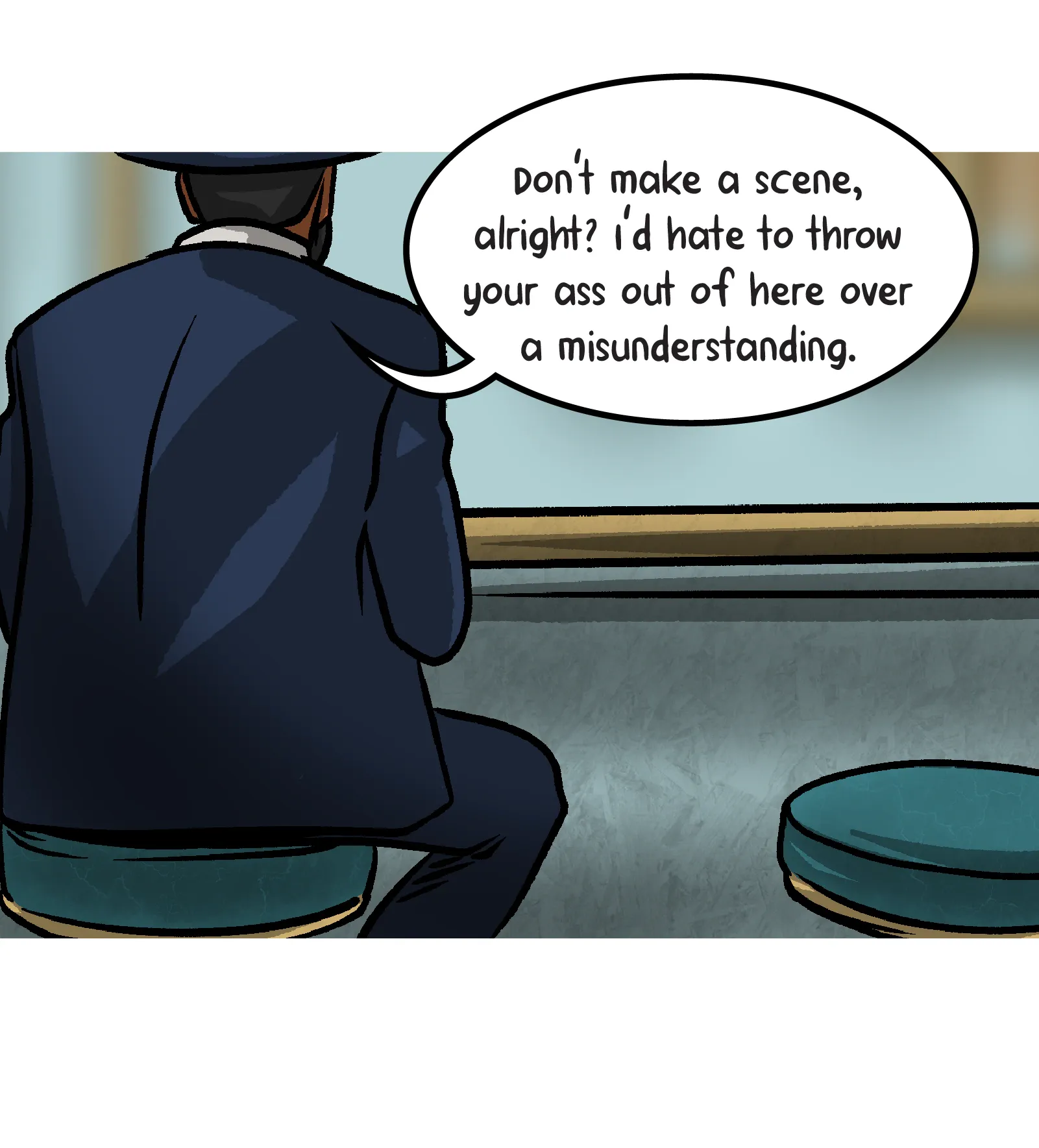 Processing episode 12, page 8