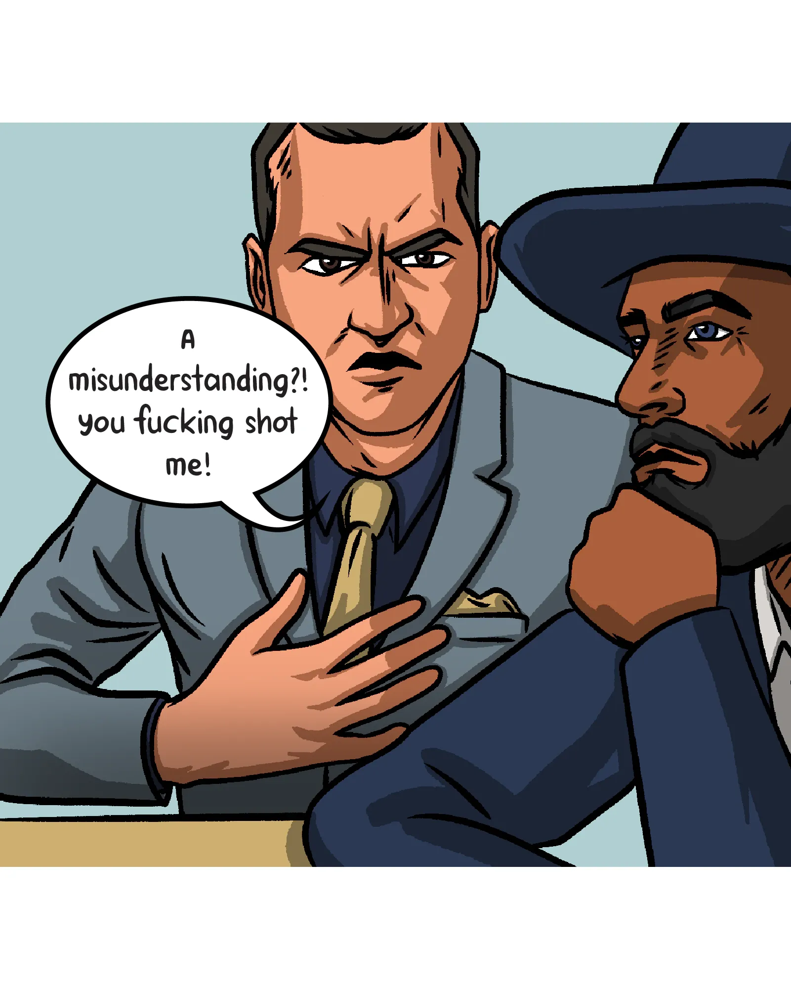 Processing episode 12, page 9