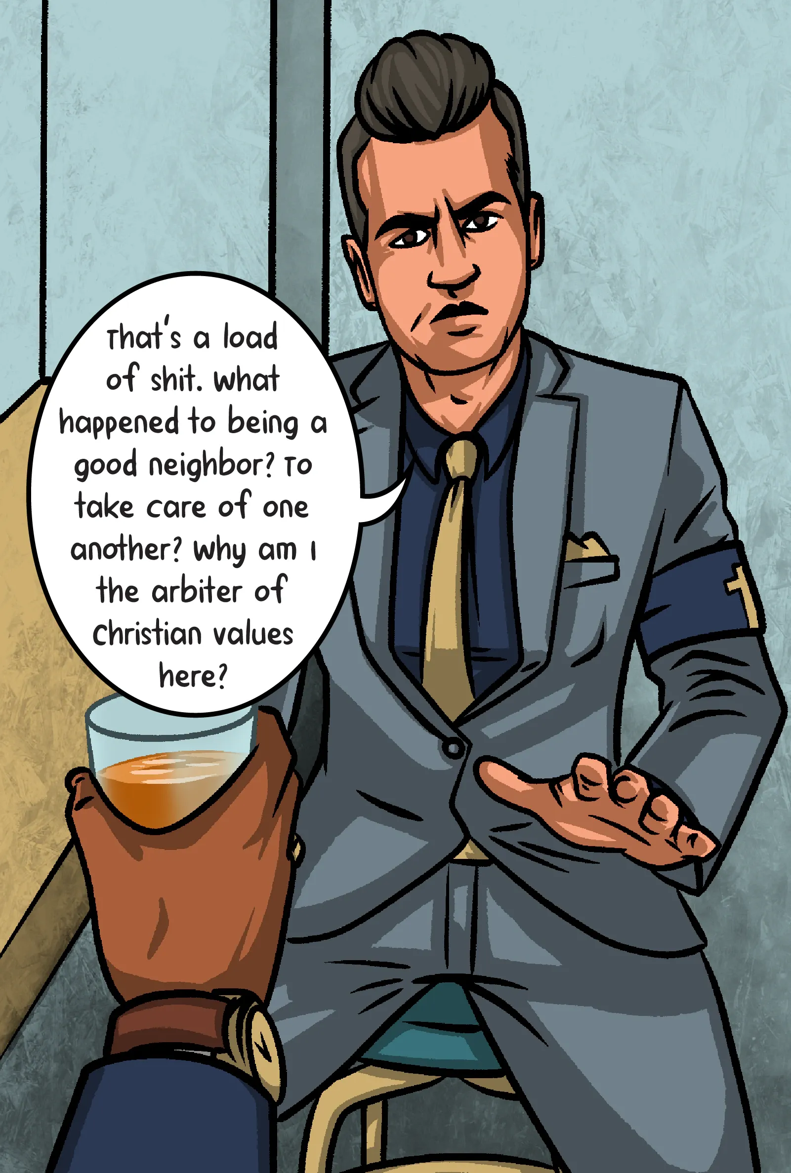 Processing episode 12, page 14