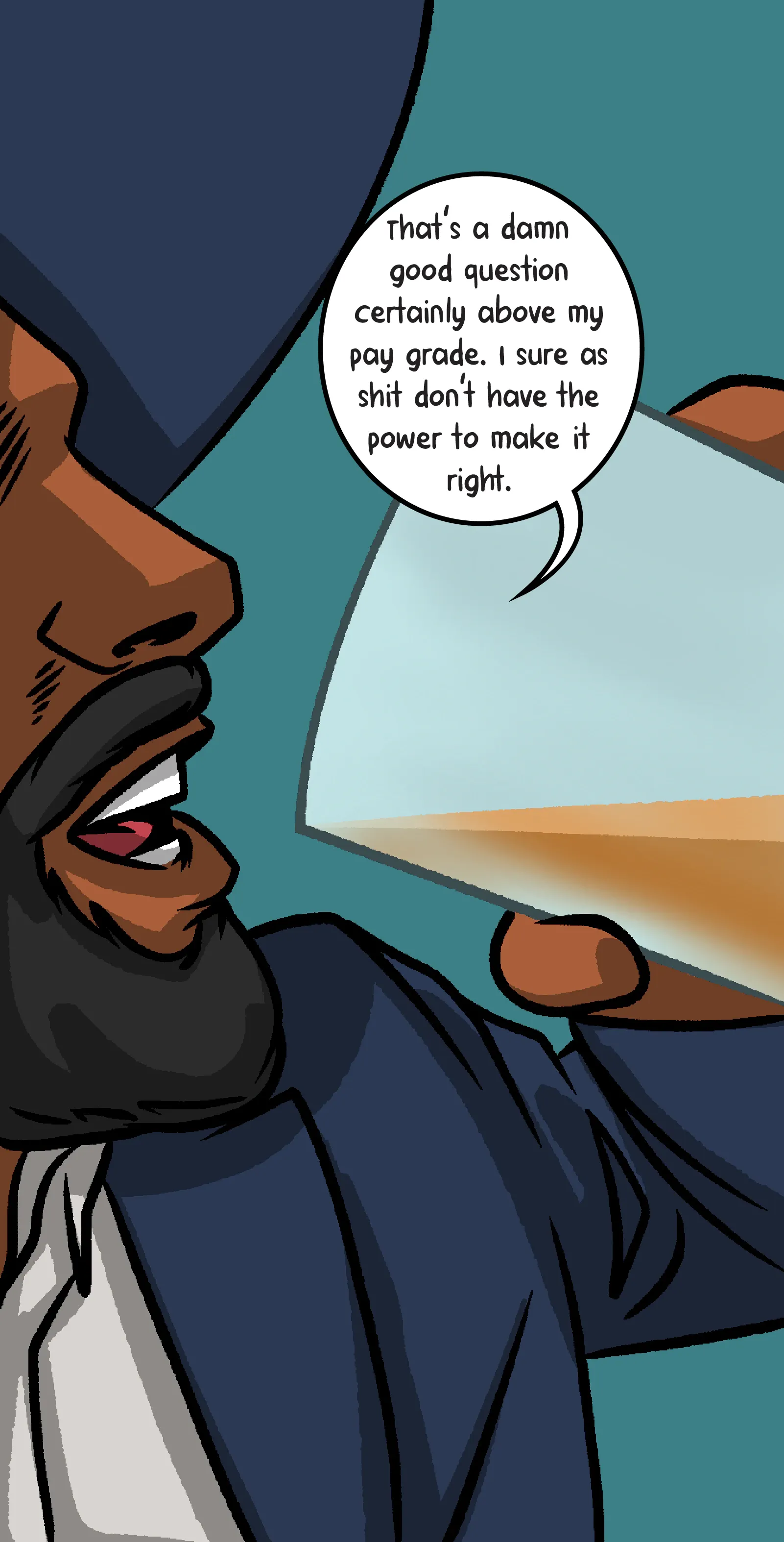 Processing episode 12, page 15