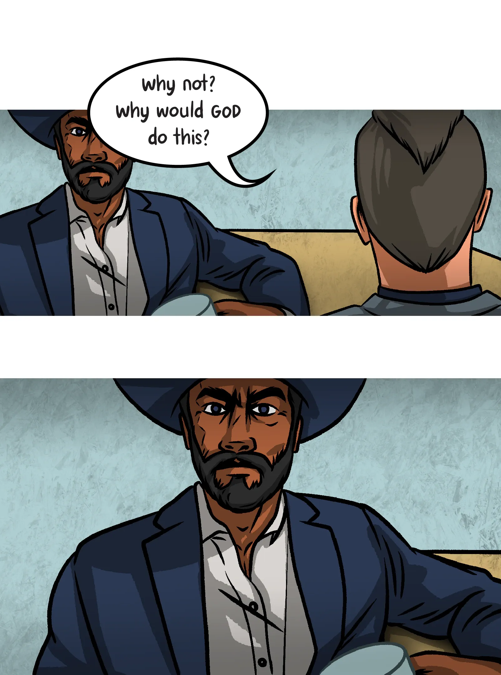 Processing episode 12, page 16