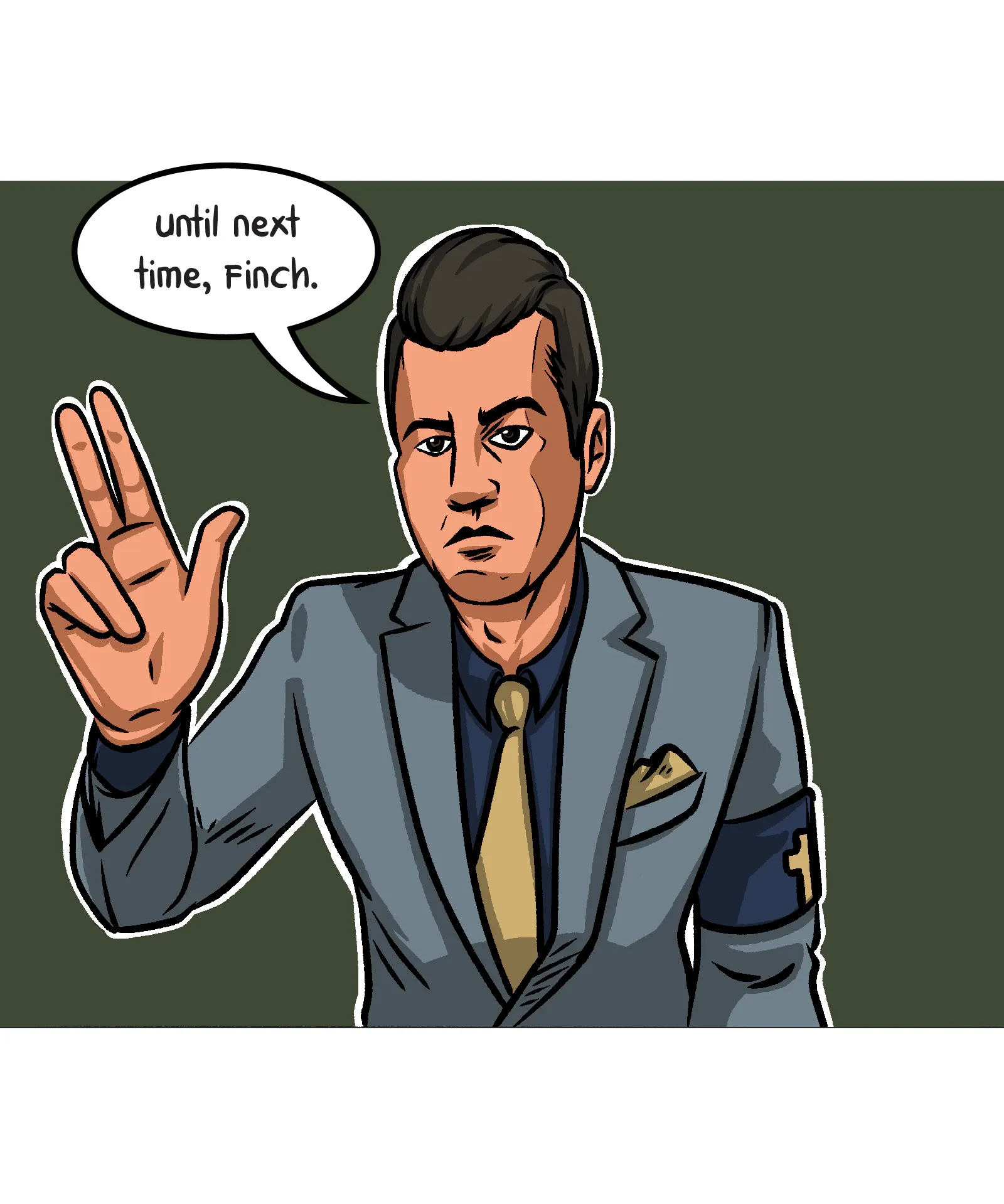 Processing episode 13, page 3