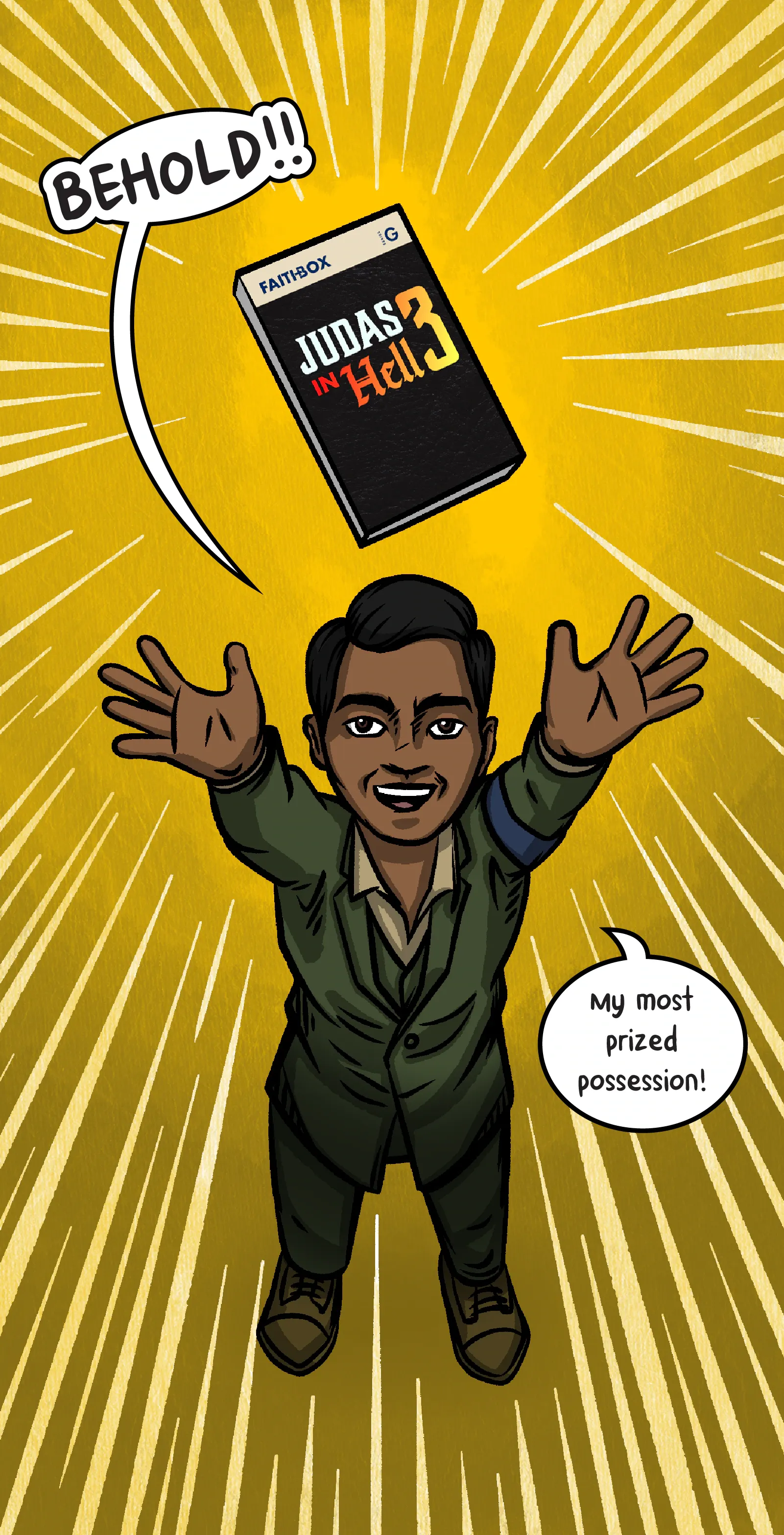 Processing episode 13, page 8