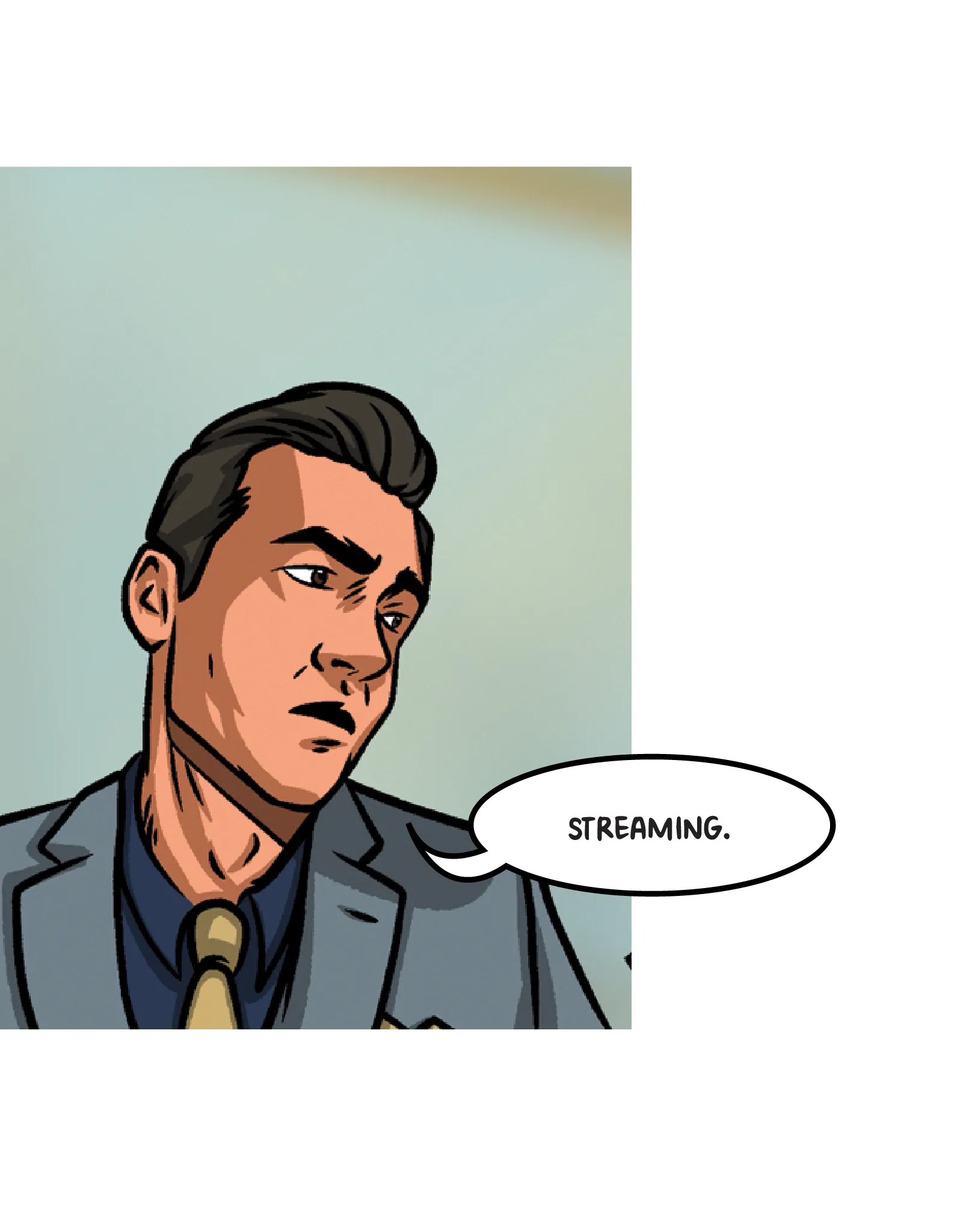 Processing episode 13, page 12