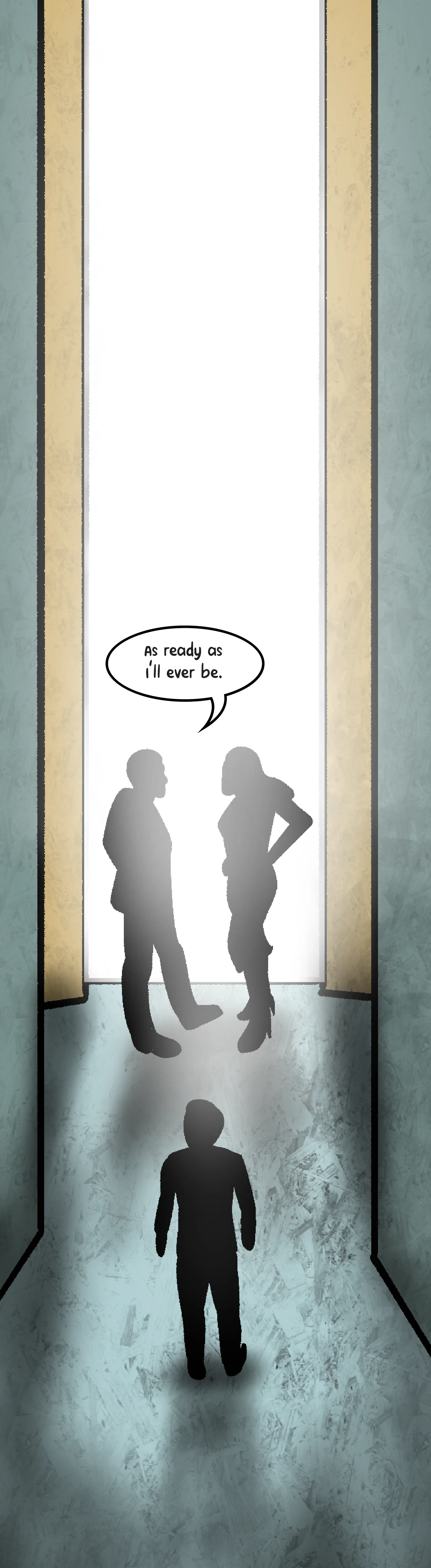 Processing episode 13, page 16