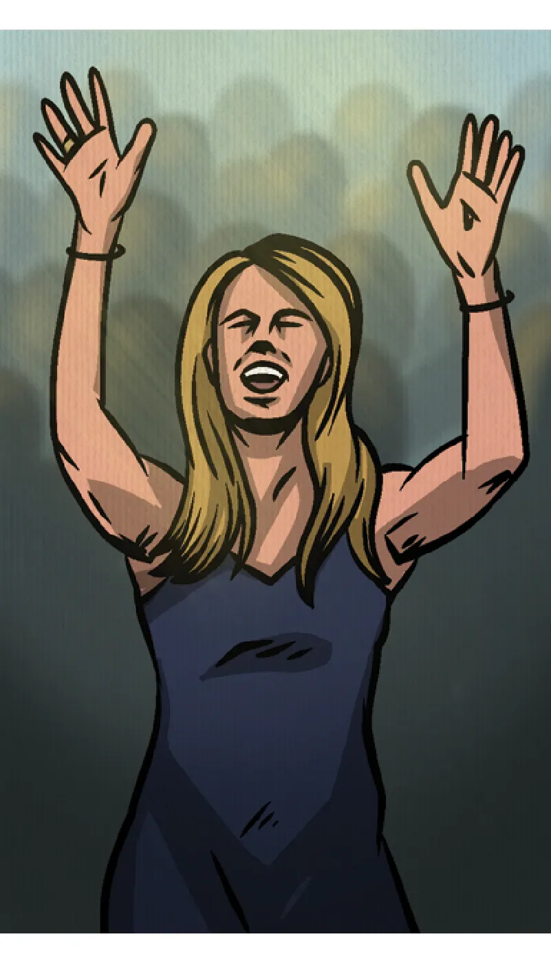 Processing episode 14, page 4