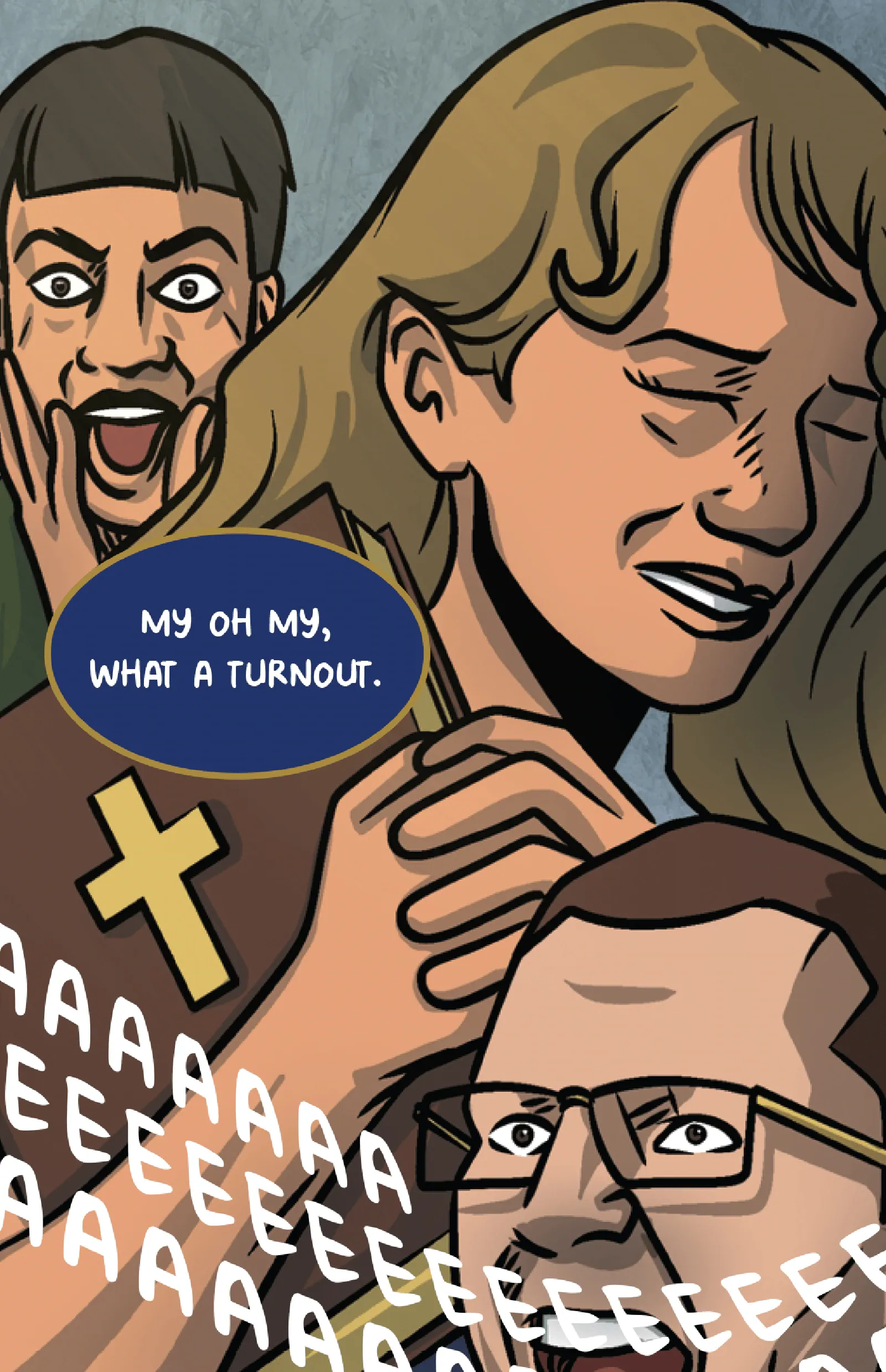 Processing episode 15, page 5