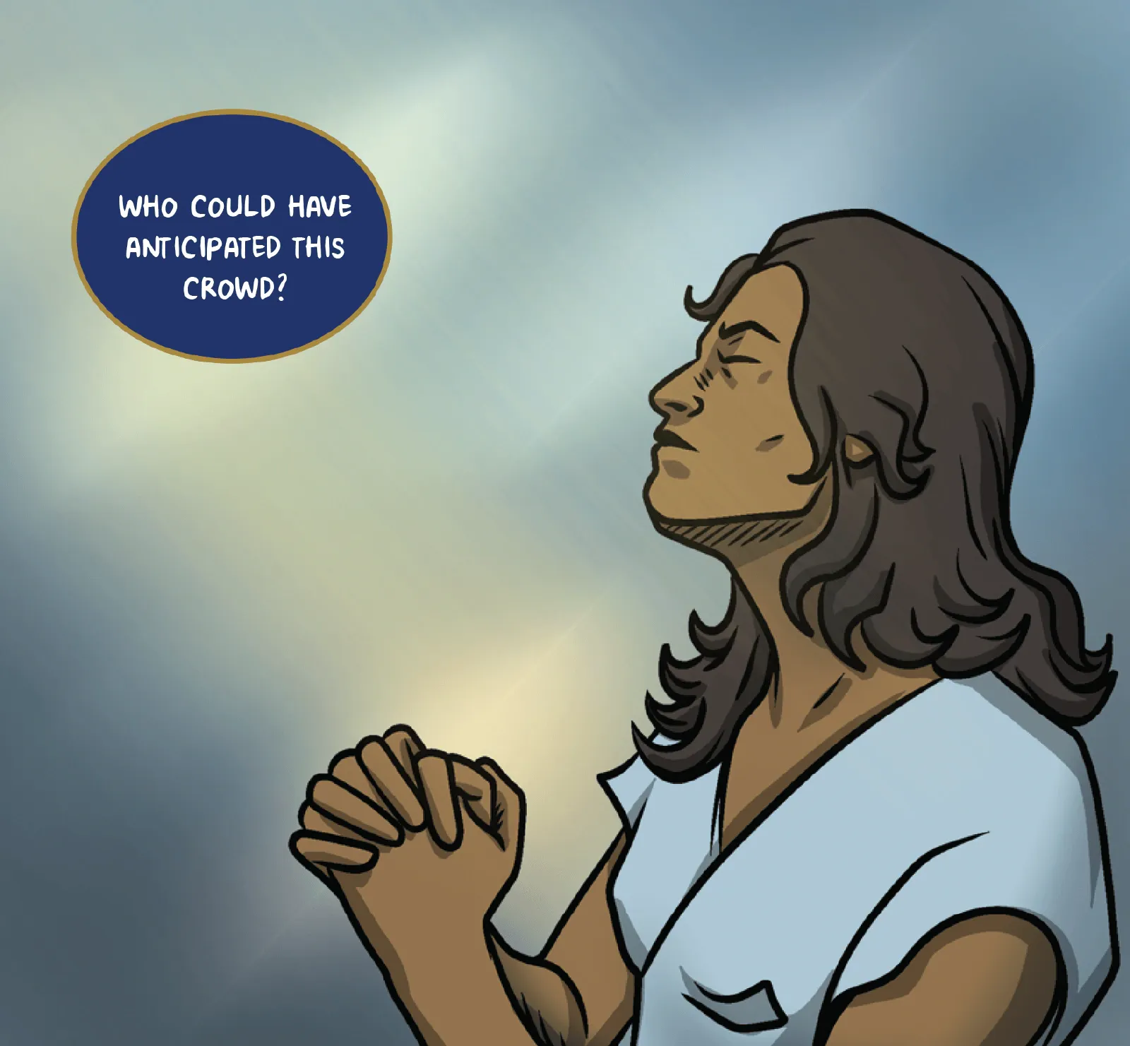 Processing episode 15, page 7