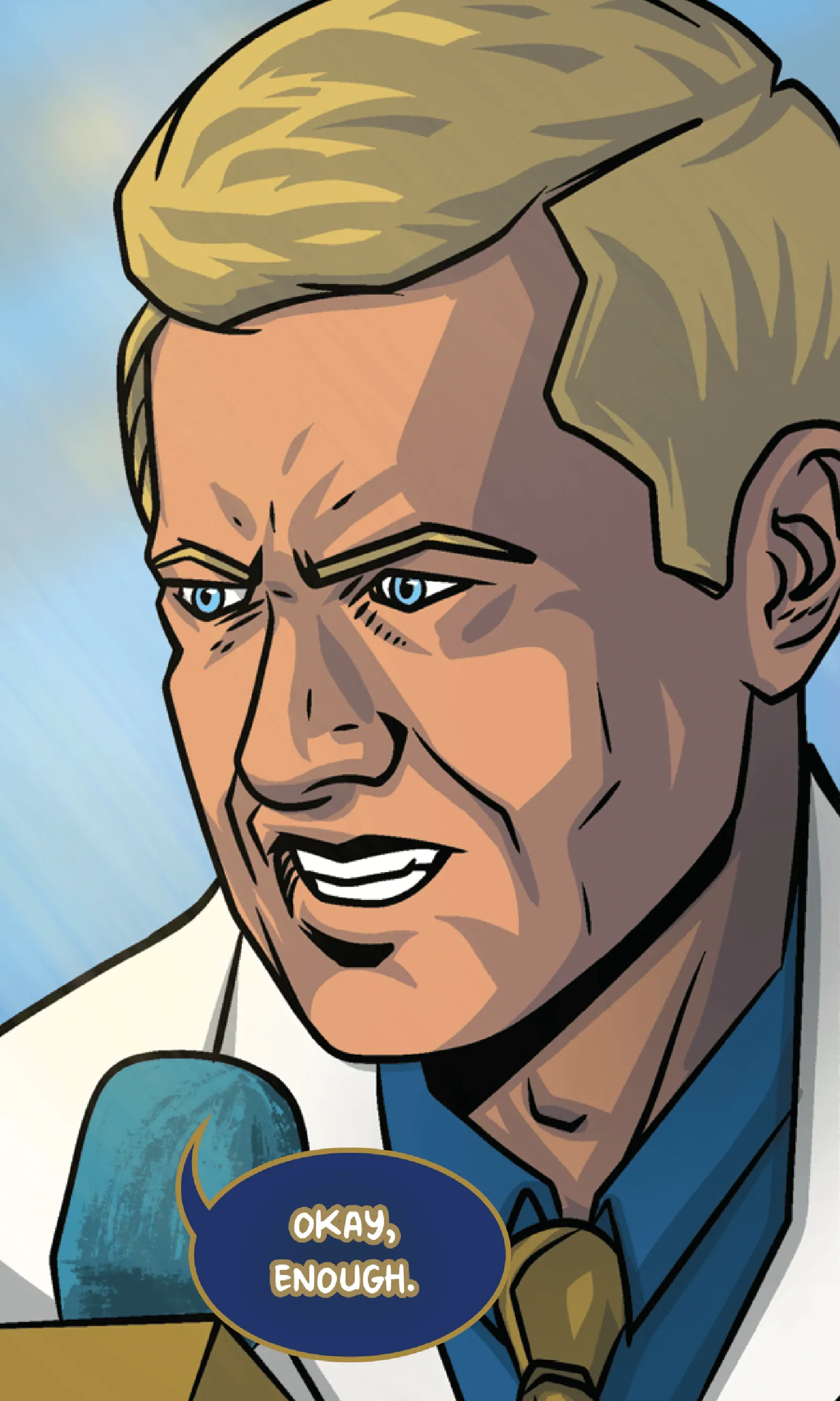Processing episode 15, page 9