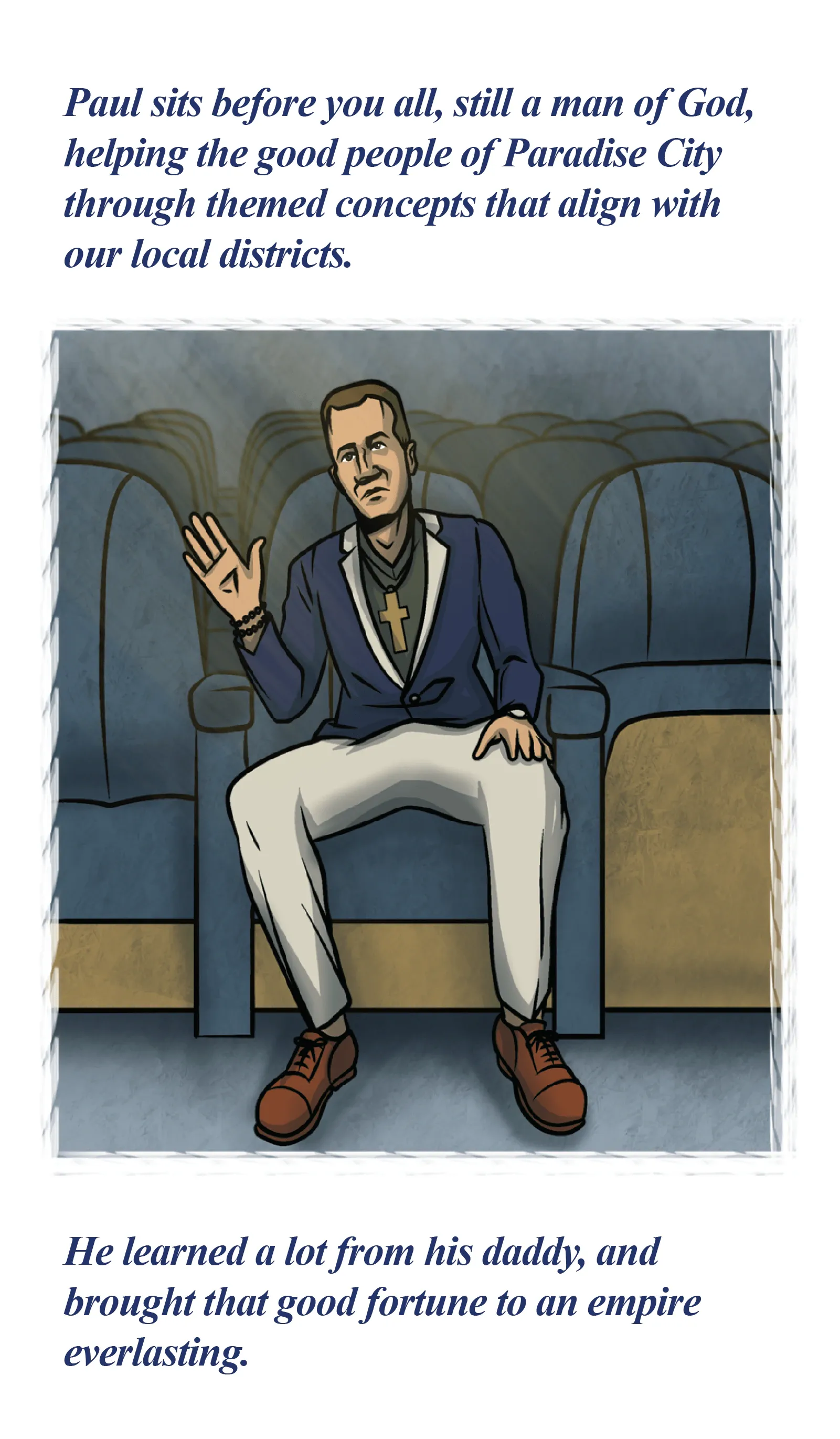 Processing episode 15, page 14