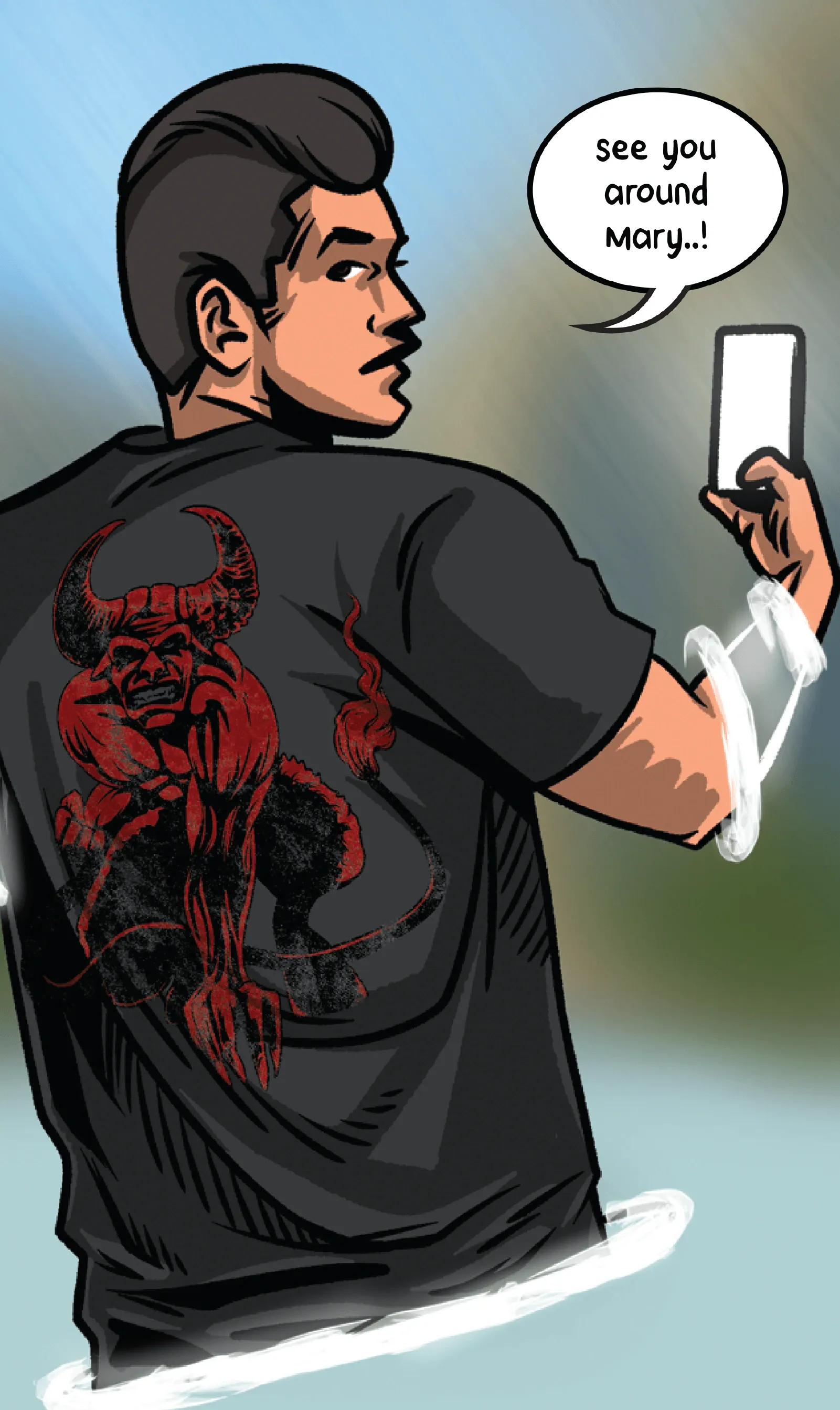 Processing episode 15, page 30