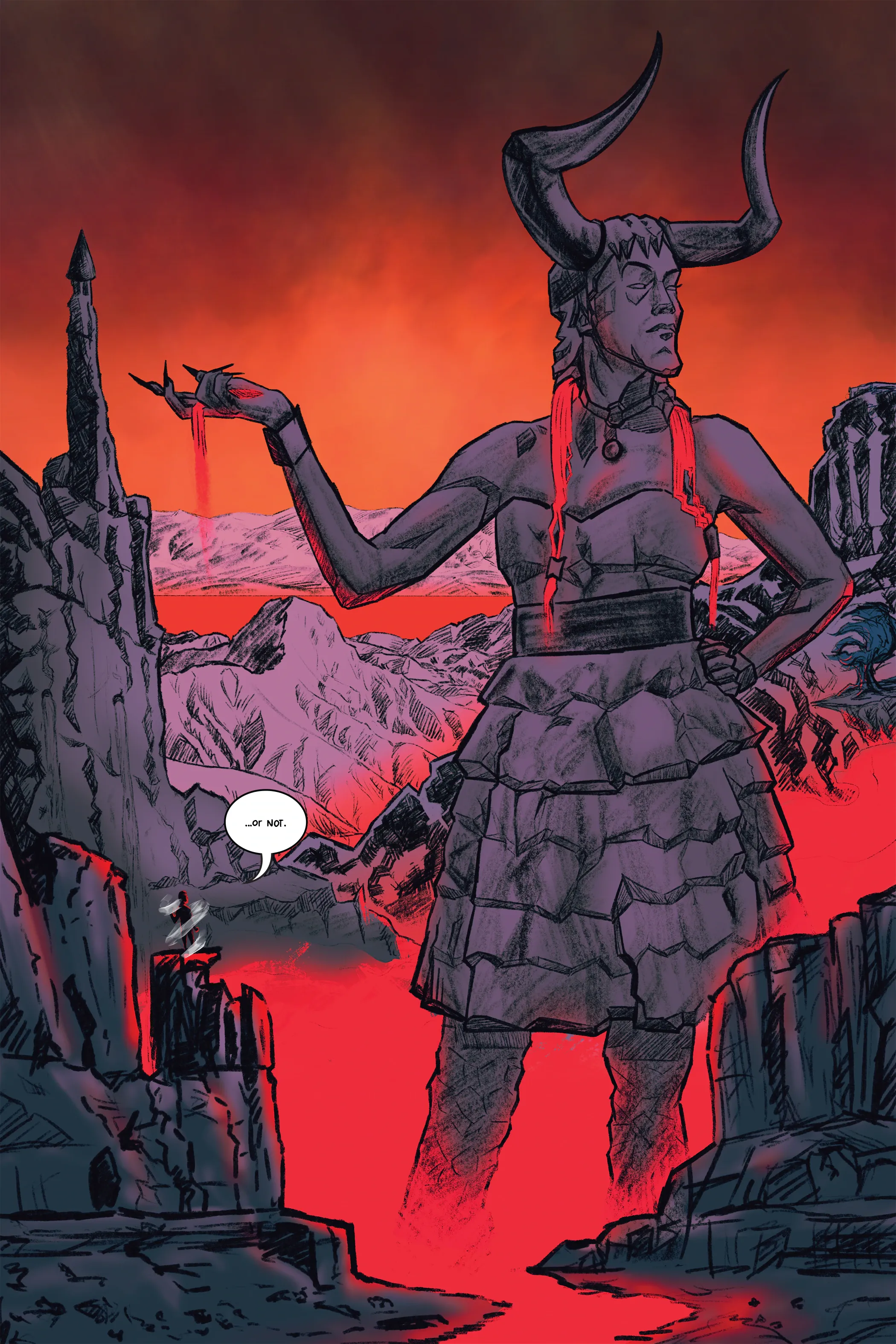 Processing episode 16, page 1