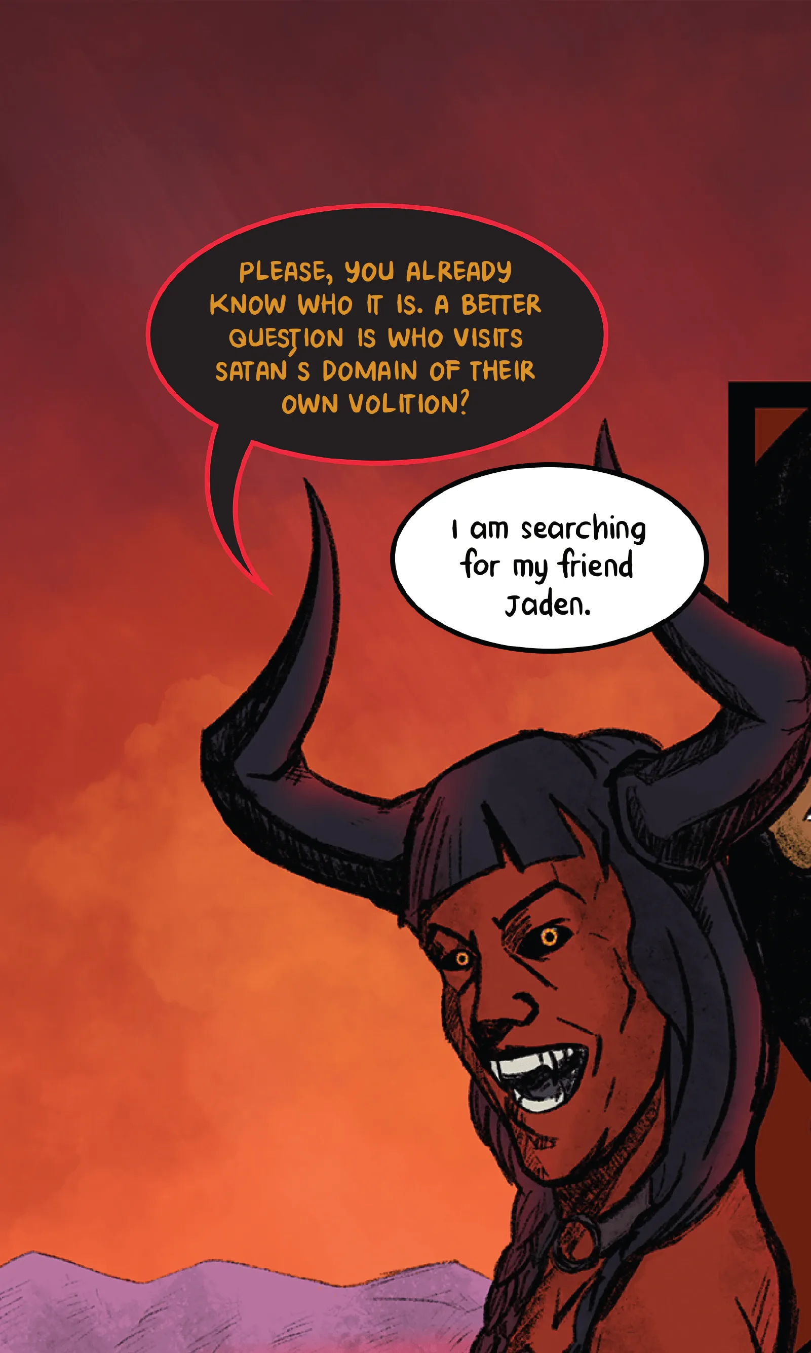 Processing episode 16, page 8