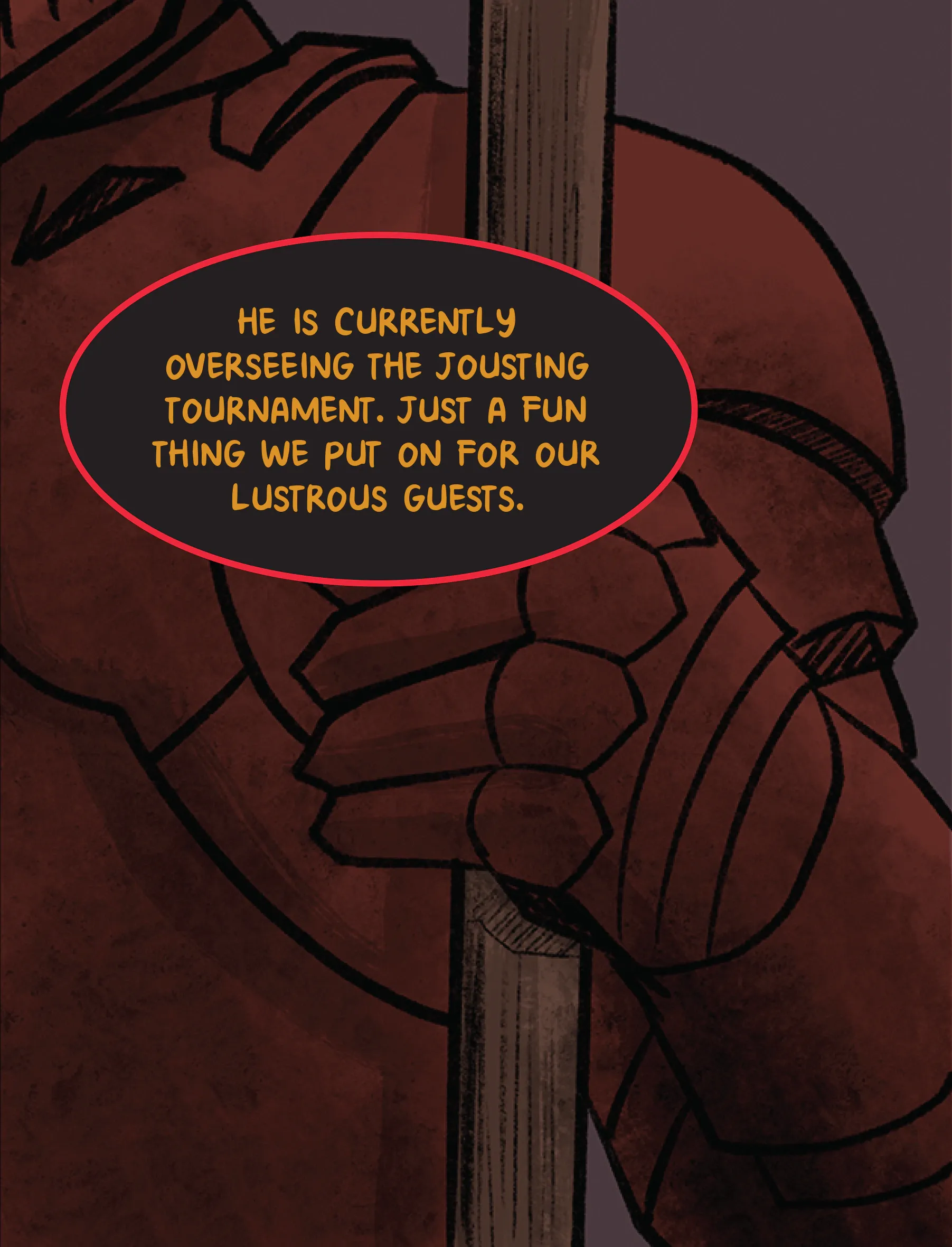 Processing episode 16, page 10