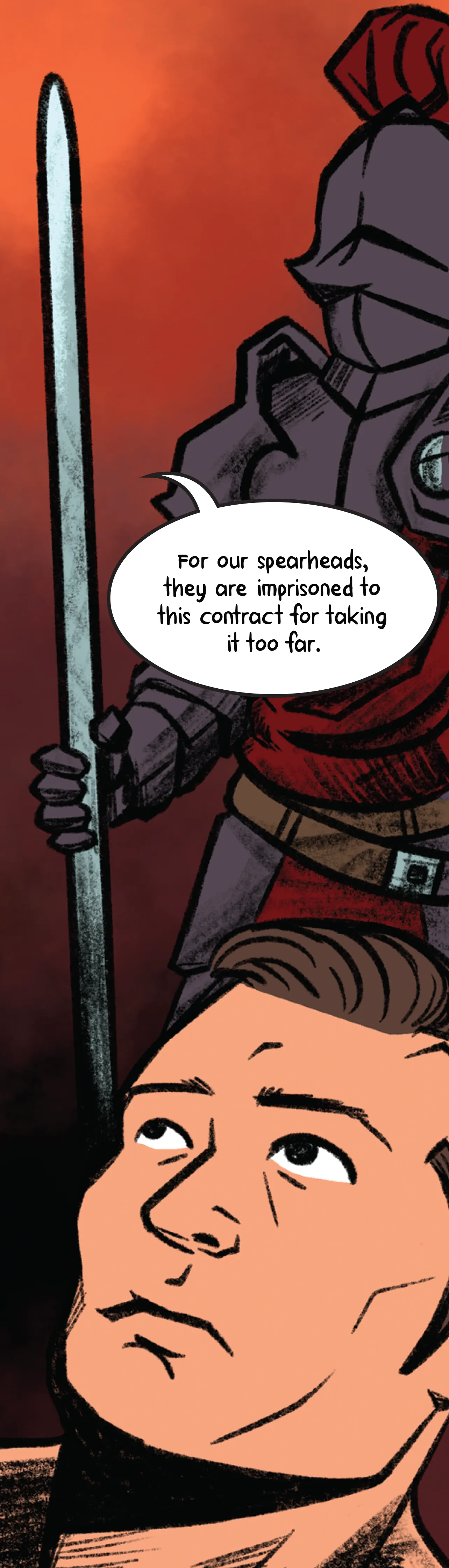 Processing episode 16, page 20