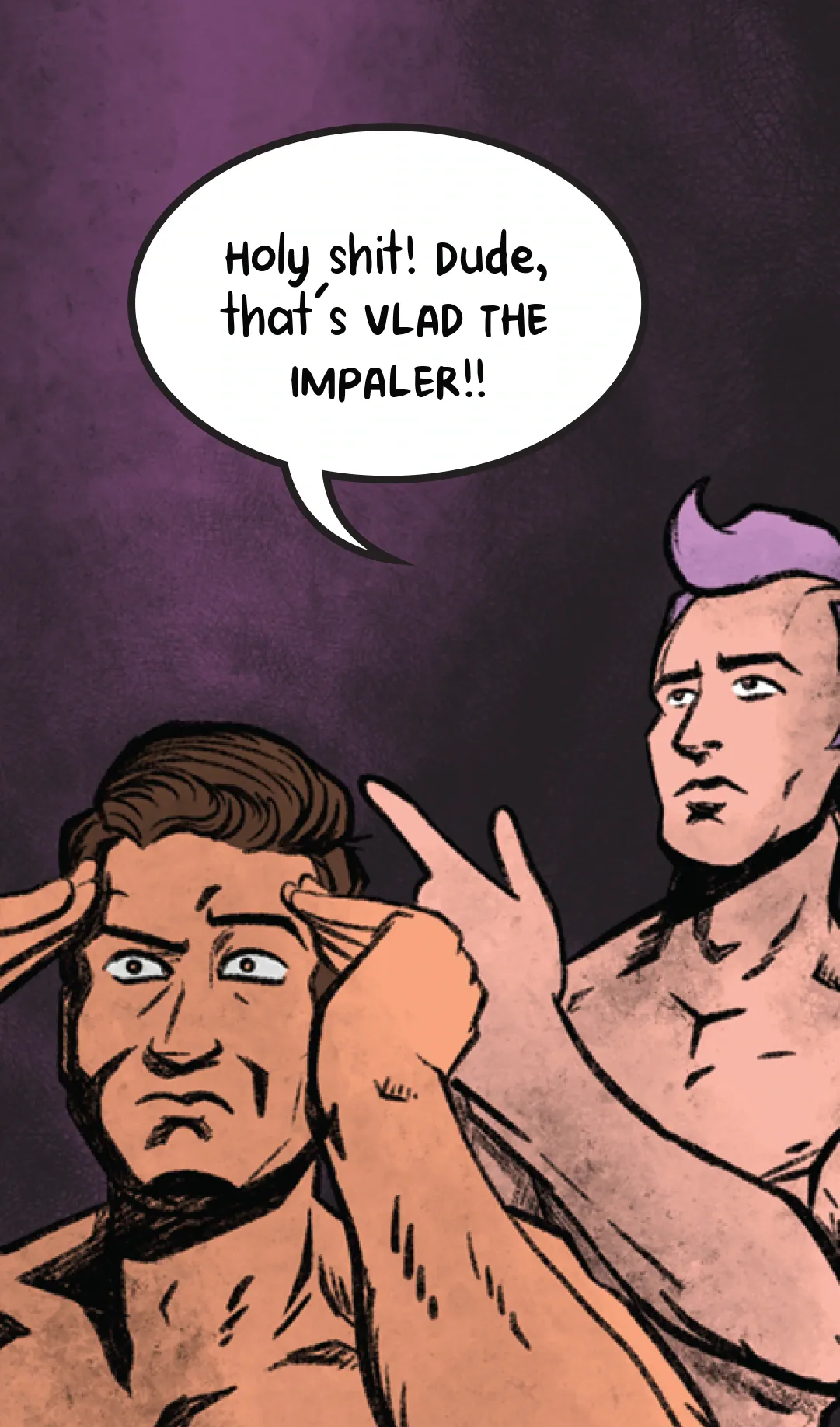 Processing episode 16, page 30