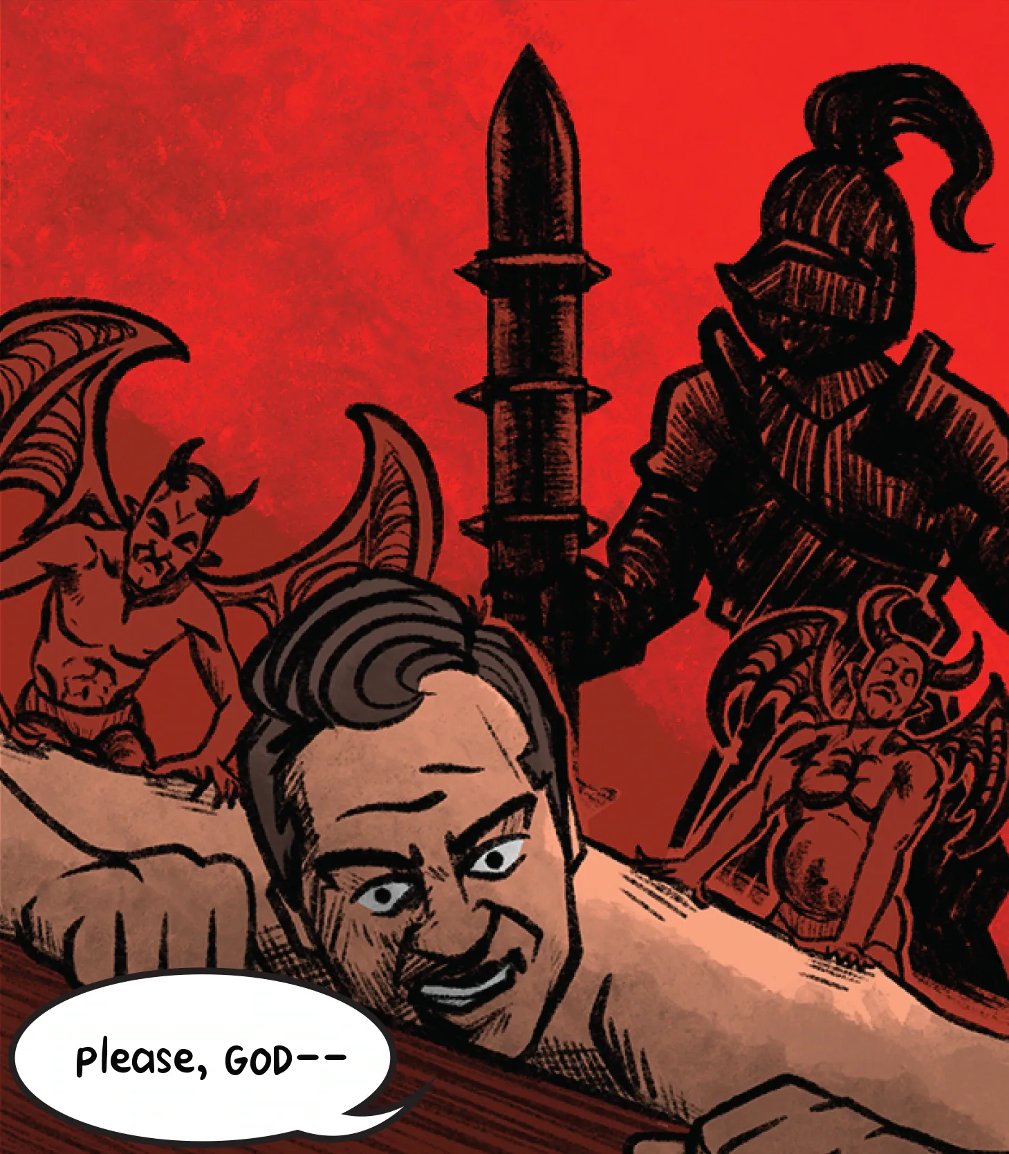 Processing episode 16, page 34