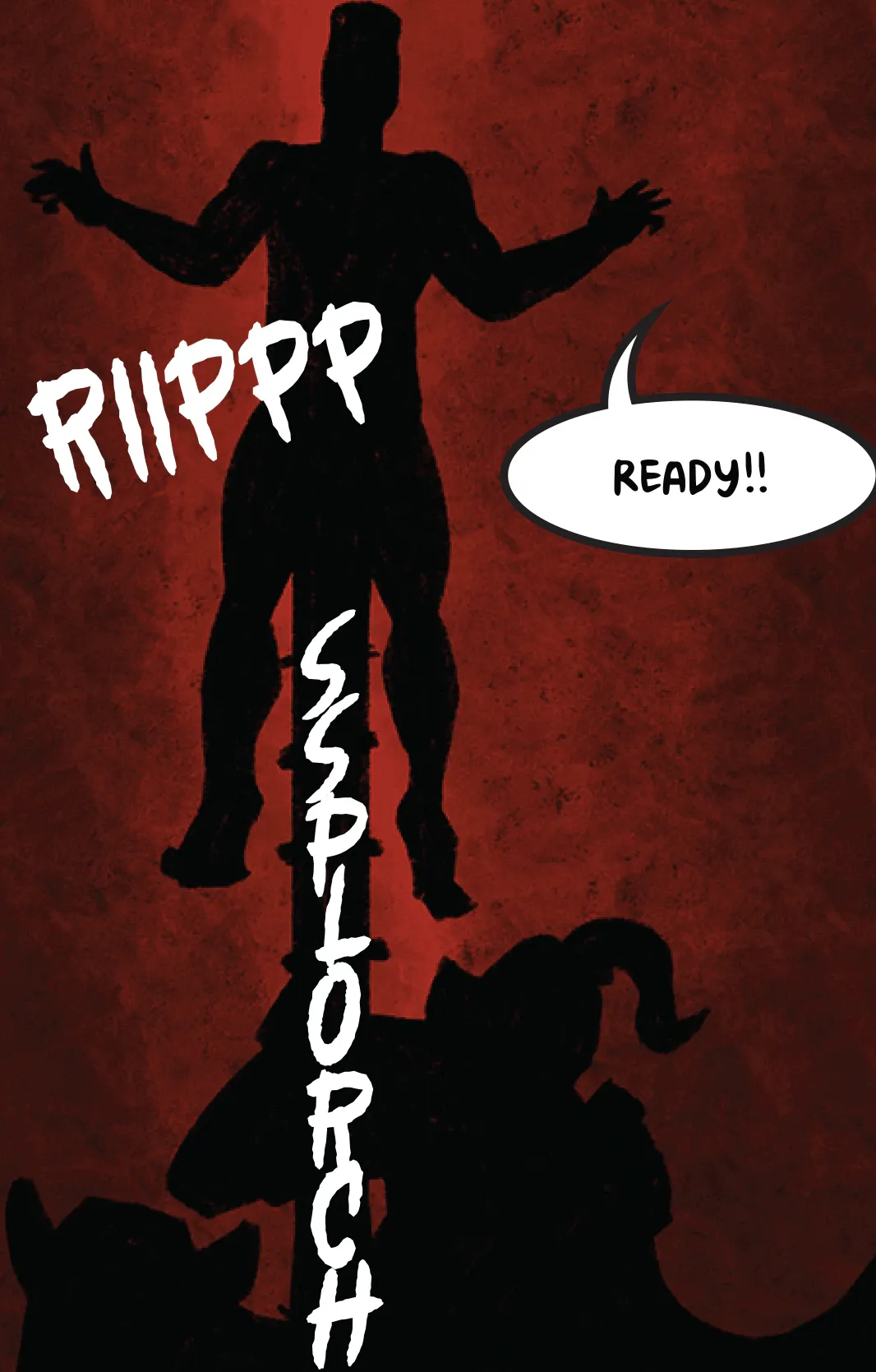 Processing episode 16, page 35