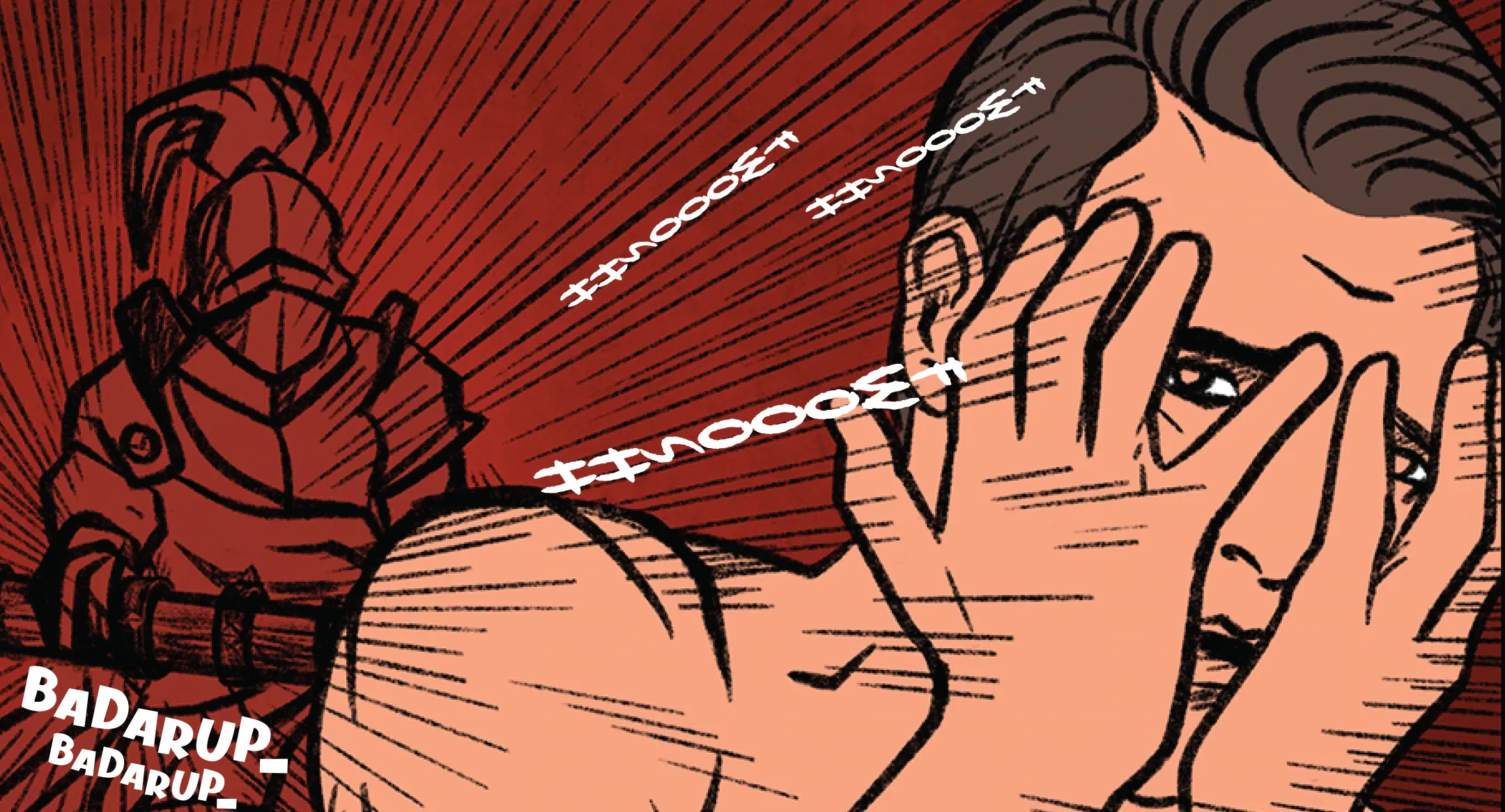 Processing episode 16, page 37