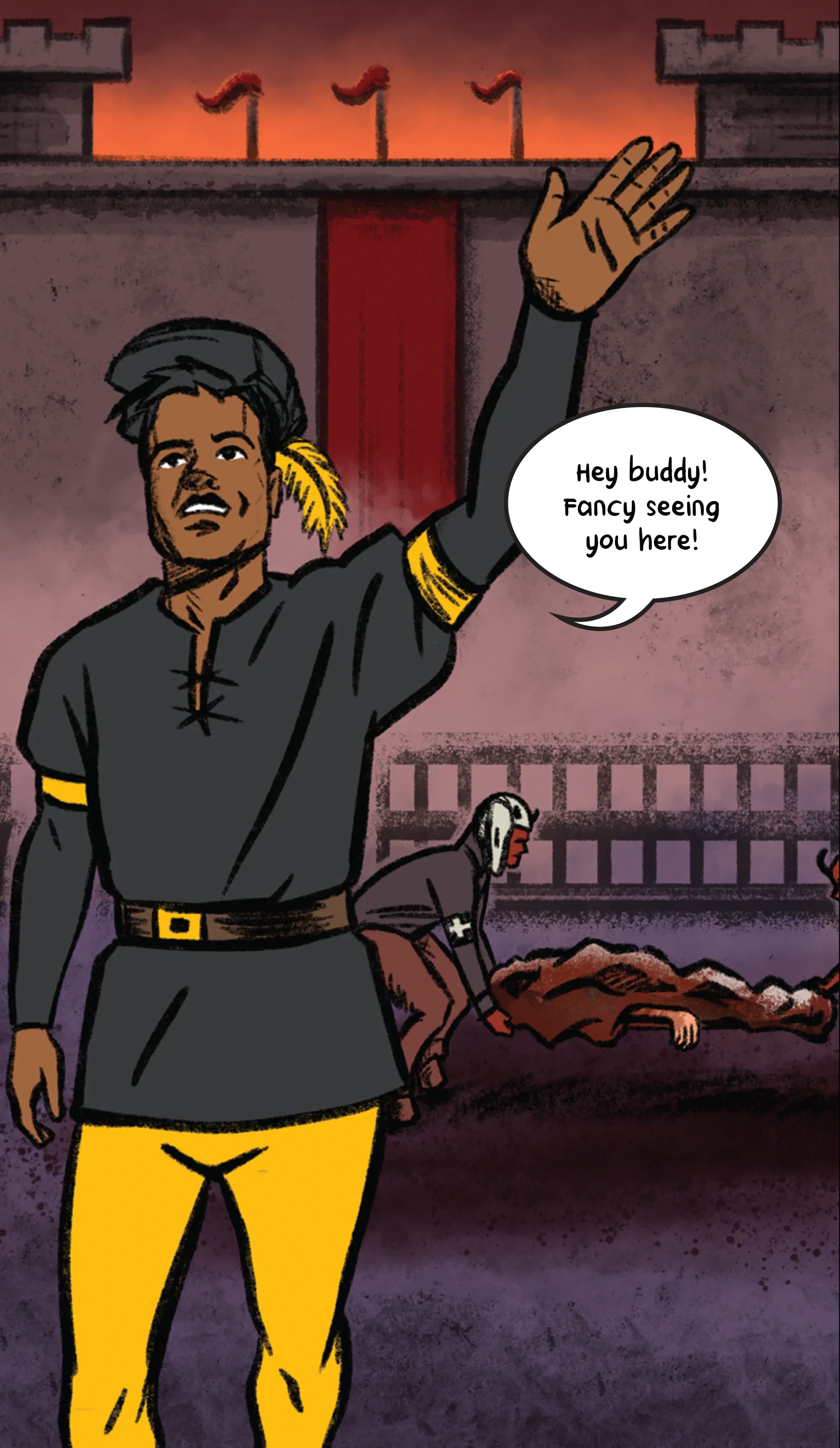 Processing episode 17, page 5
