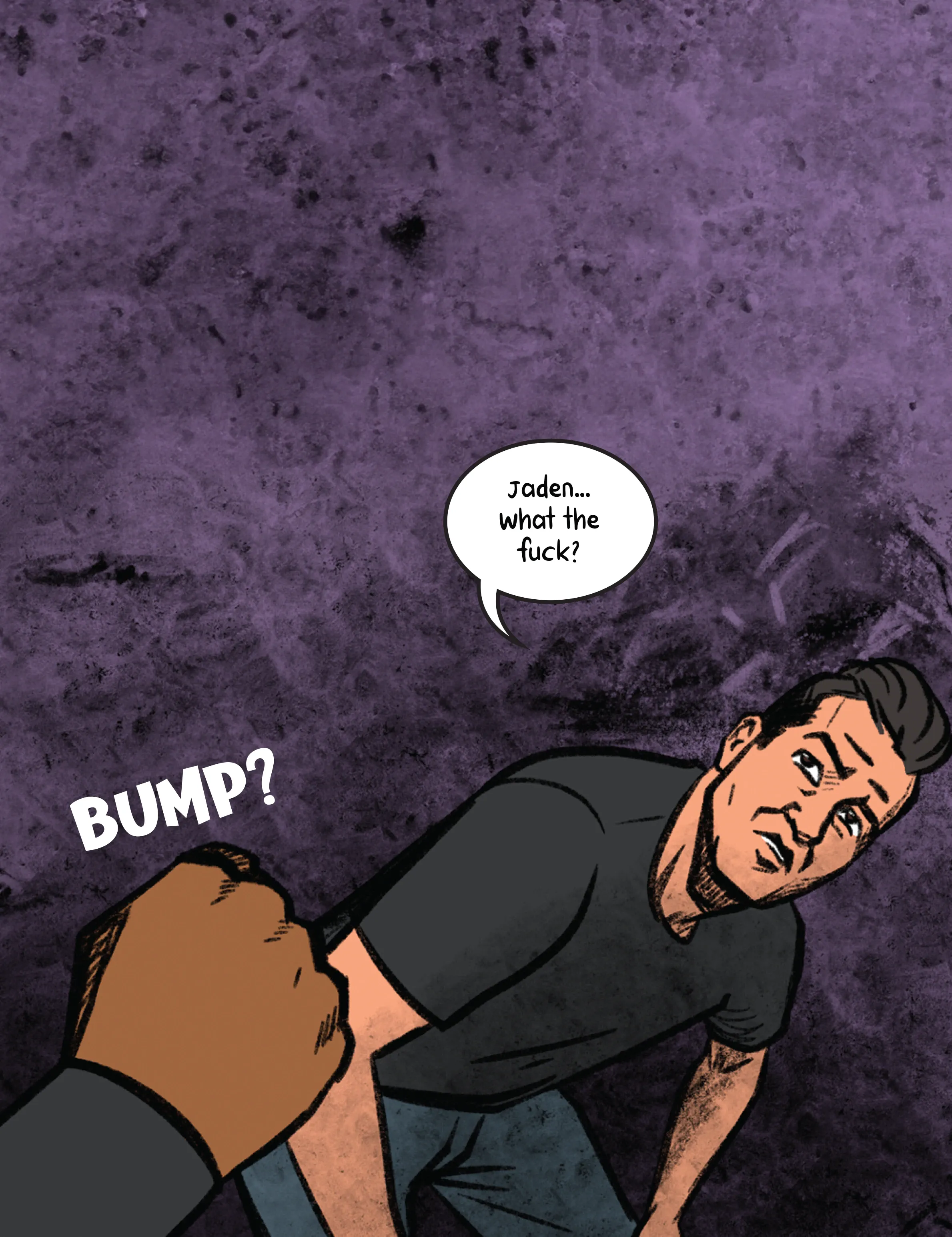 Processing episode 17, page 6