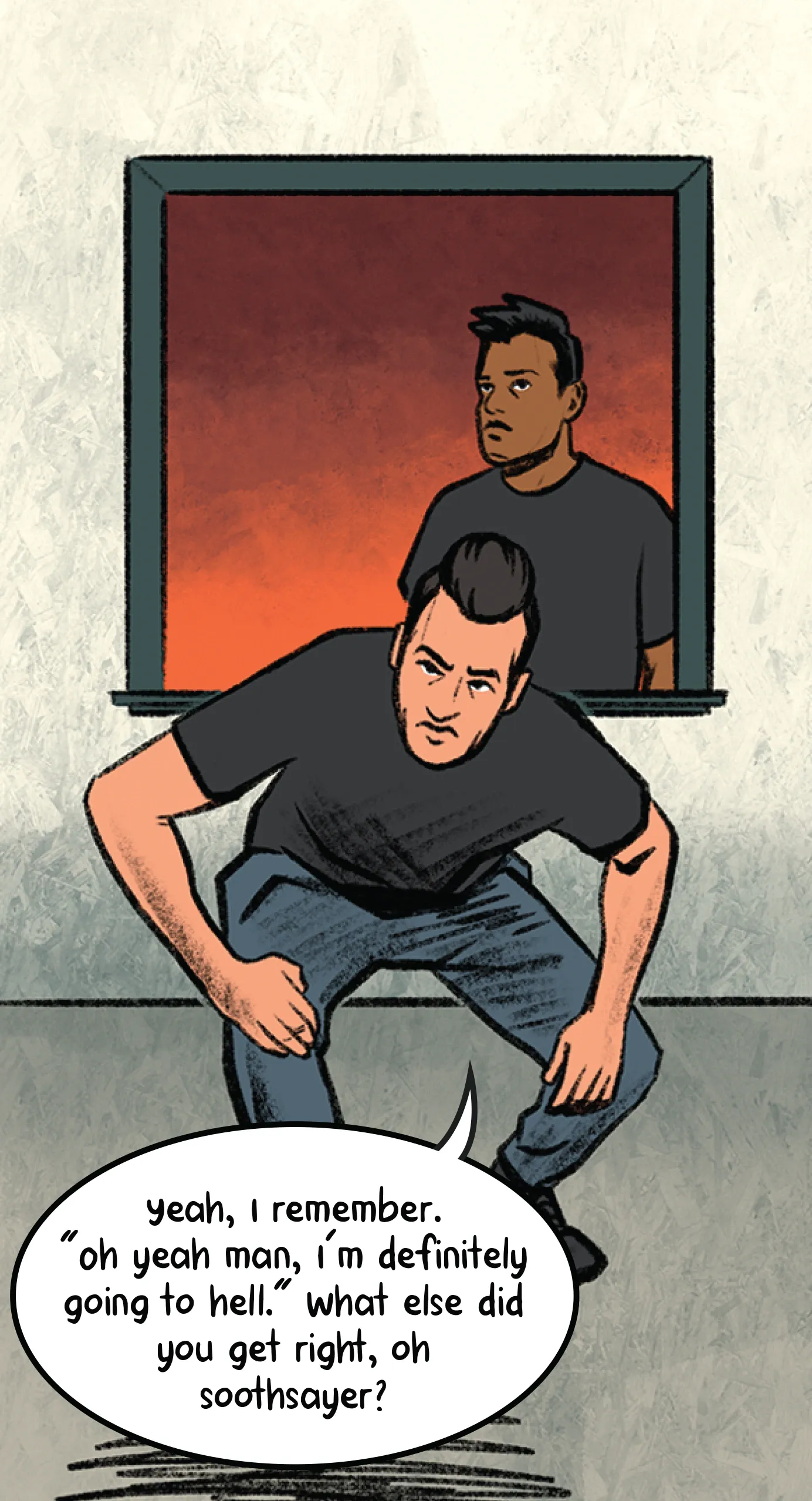 Processing episode 17, page 9