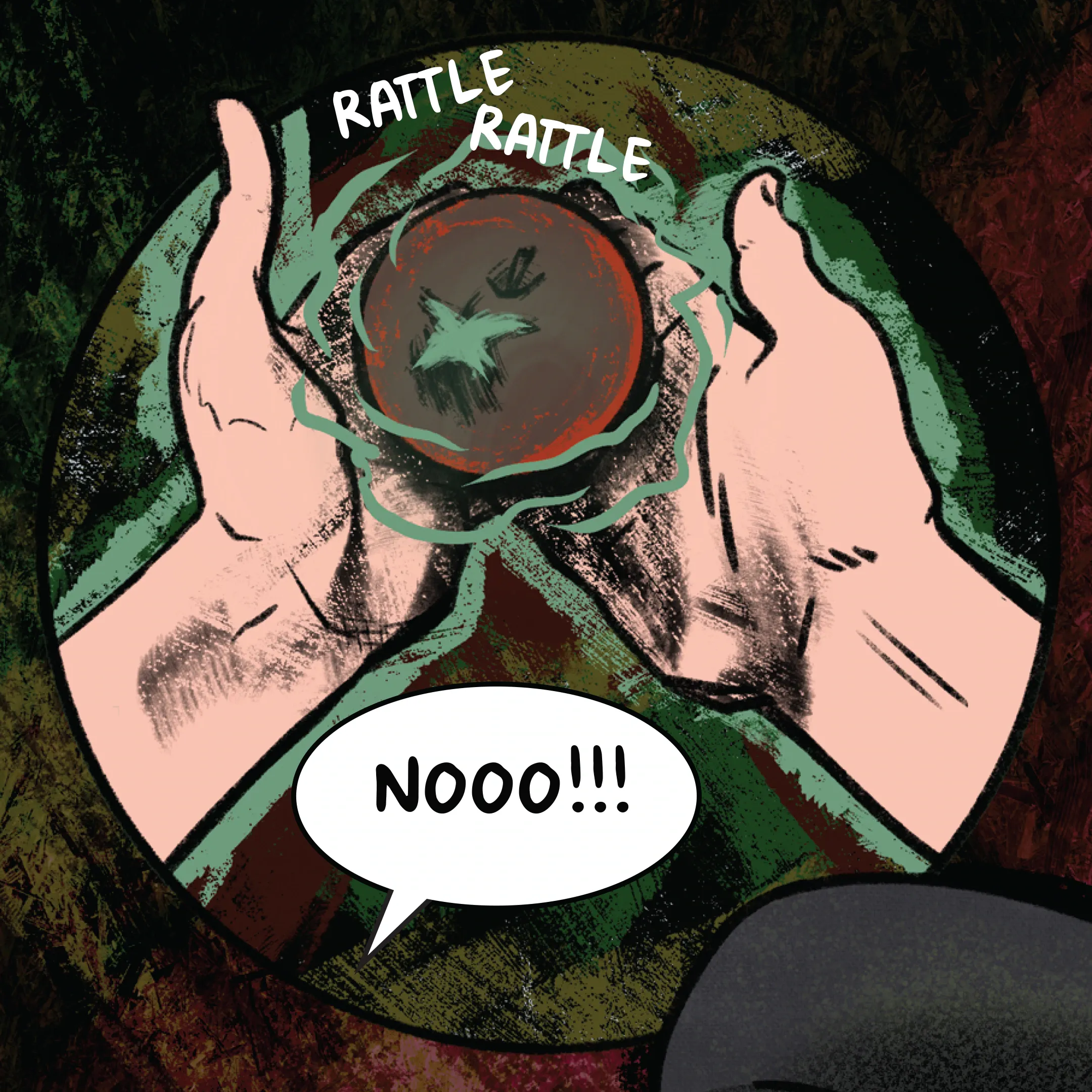 Processing episode 17, page 14