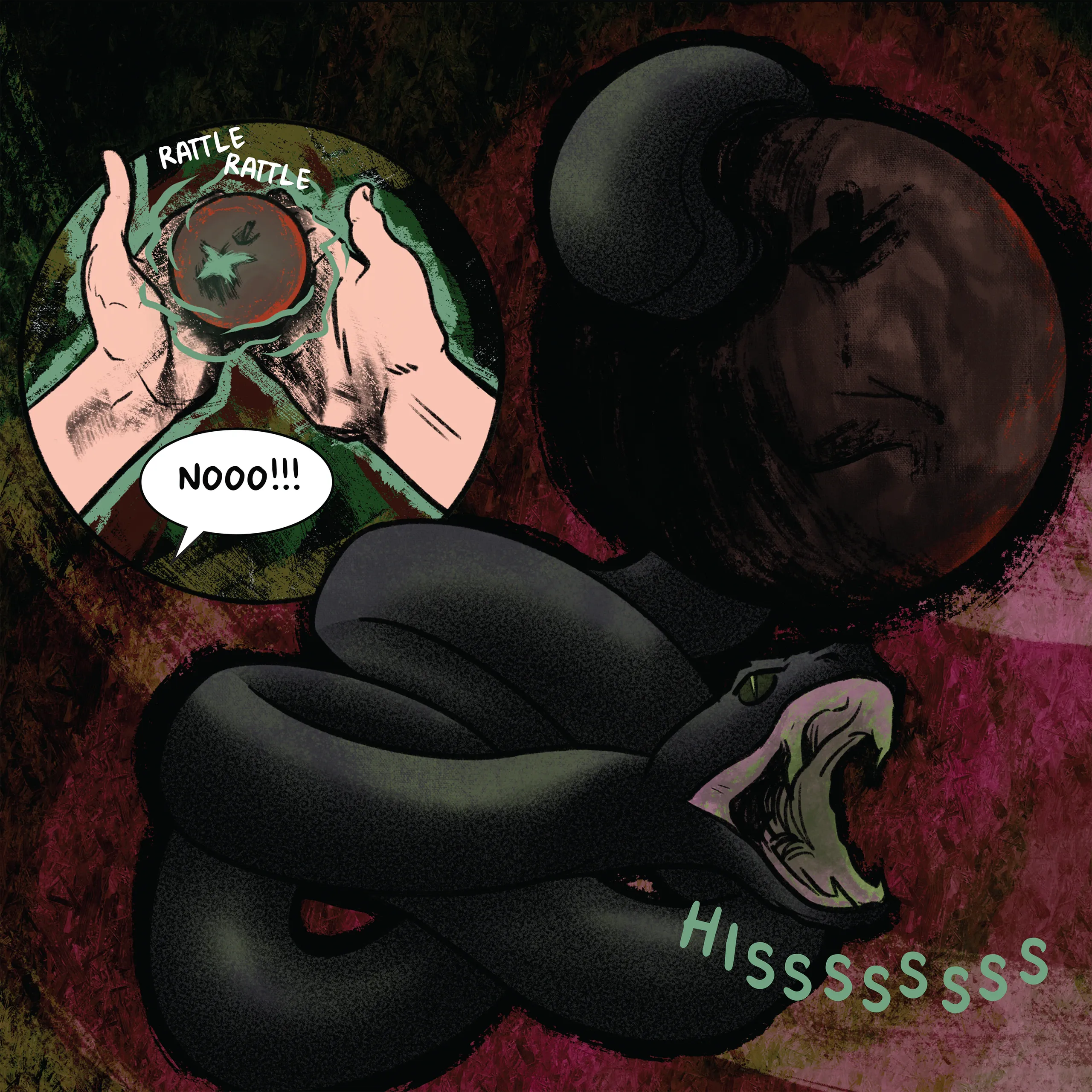 Processing episode 17, page 15