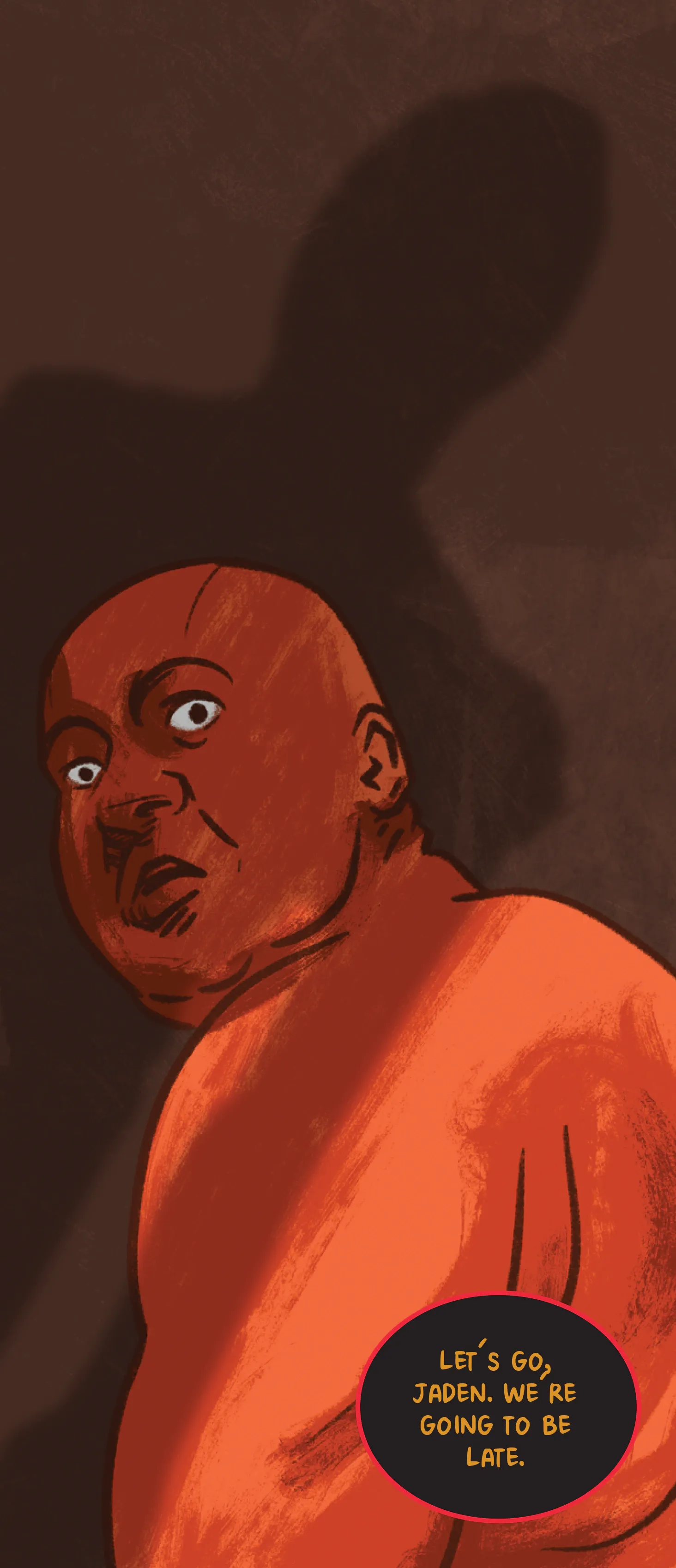 Processing episode 17, page 24