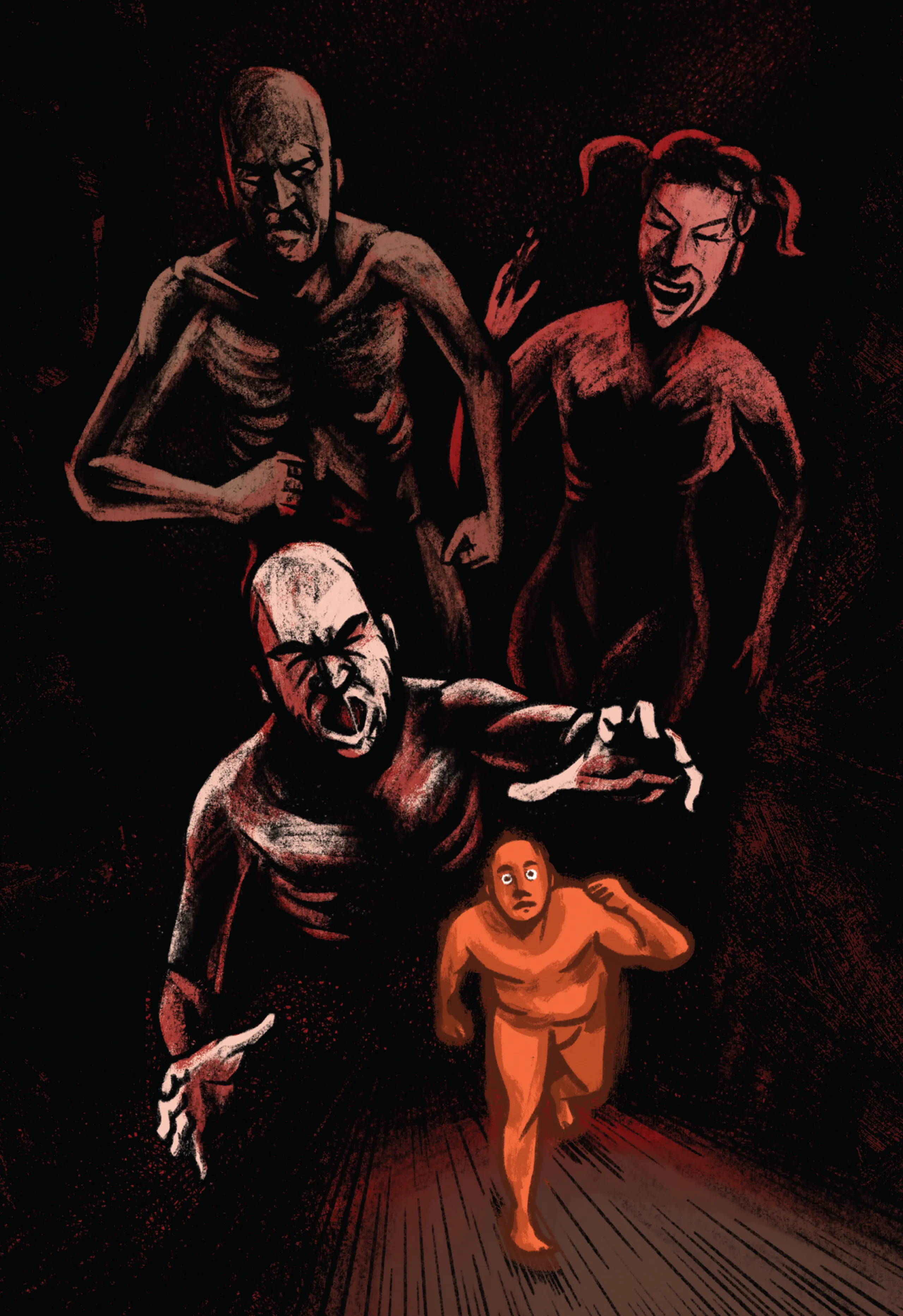 Processing episode 17, page 25