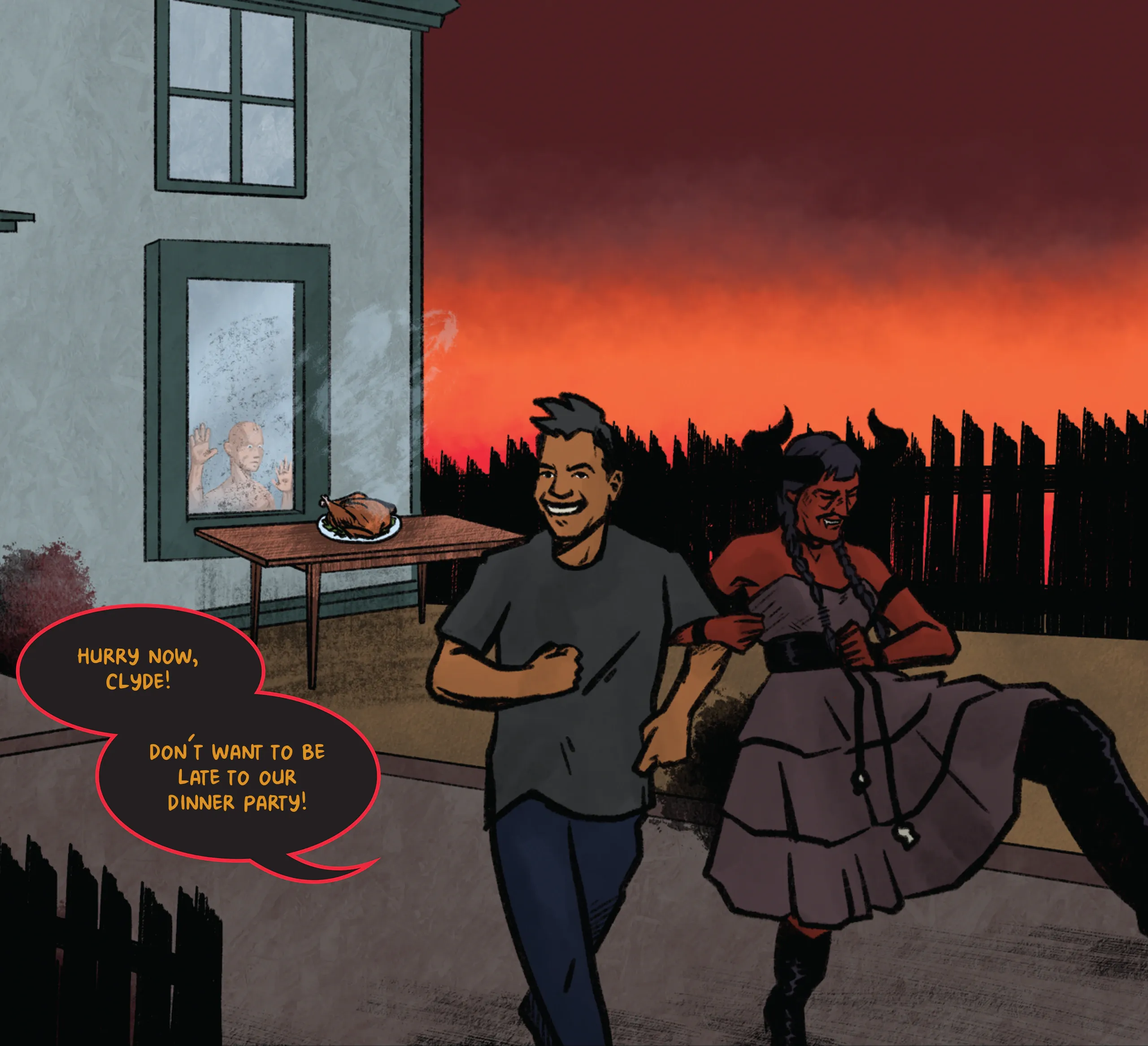 Processing episode 17, page 29