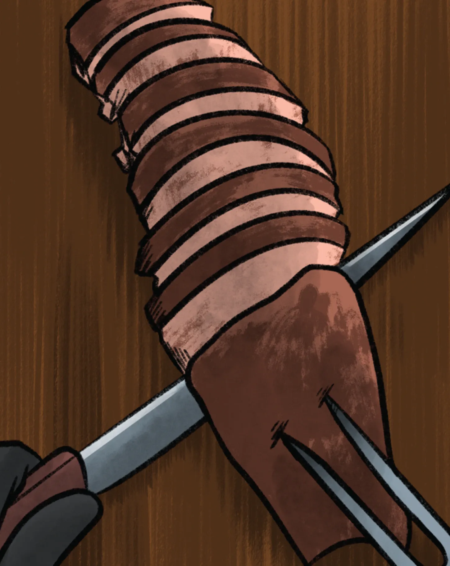 Processing episode 18, page 2