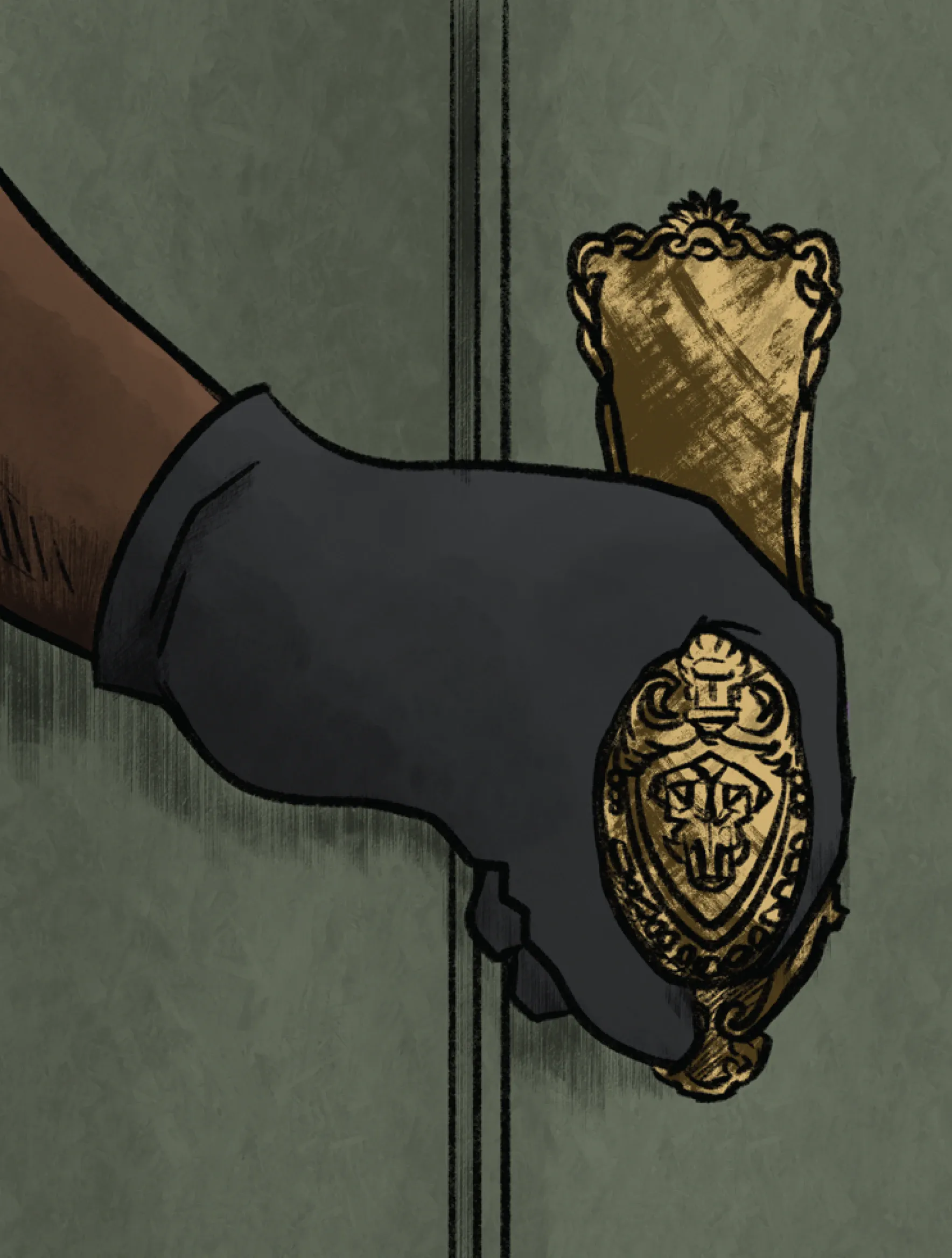 Processing episode 18, page 4
