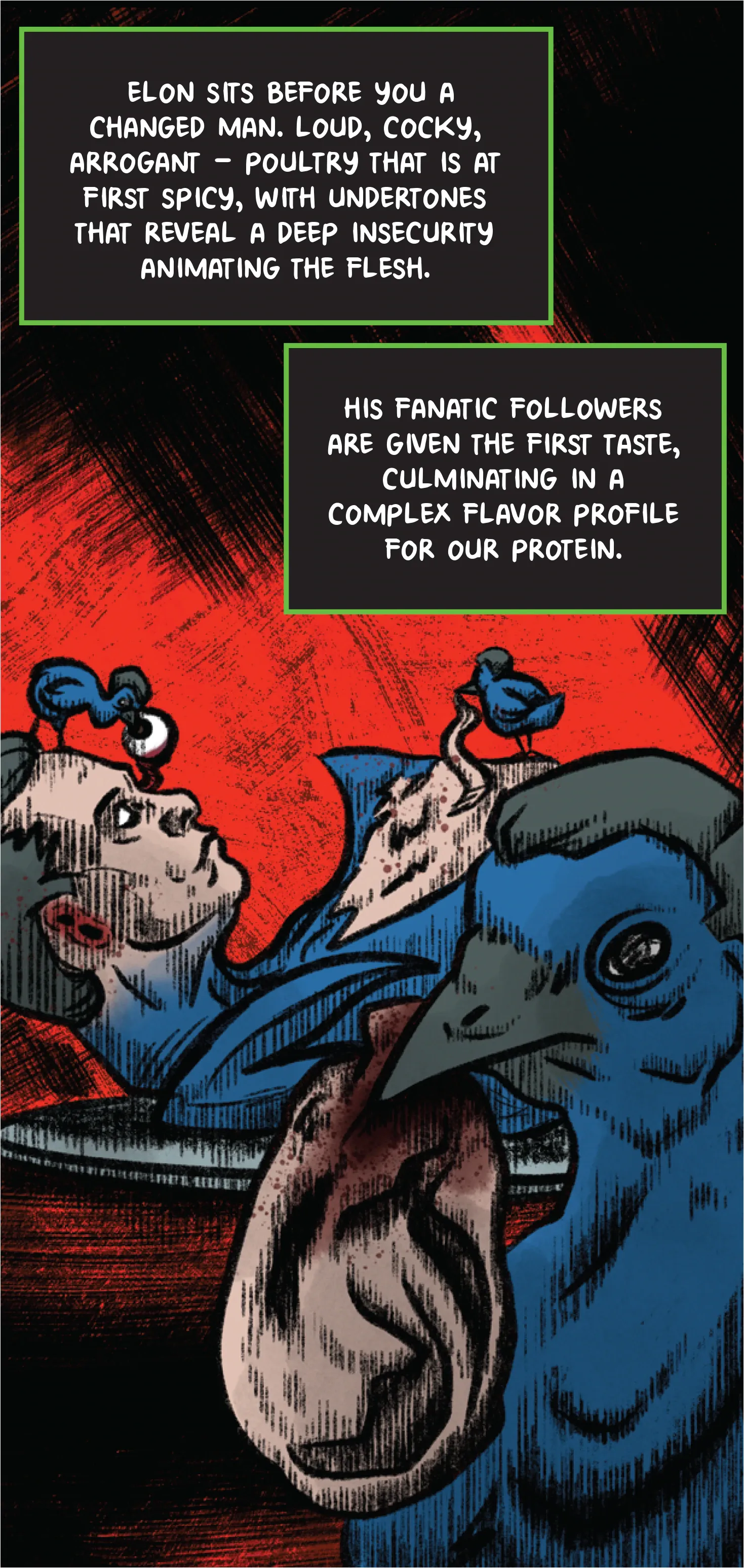Processing episode 18, page 15