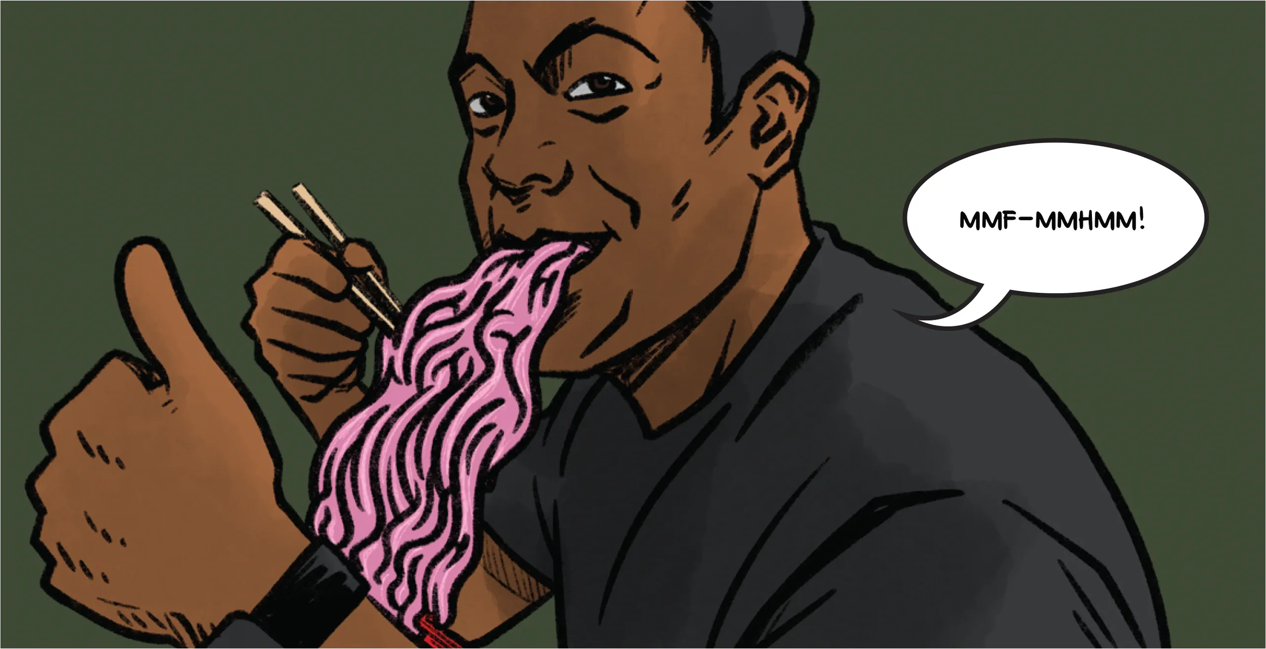 Processing episode 18, page 23