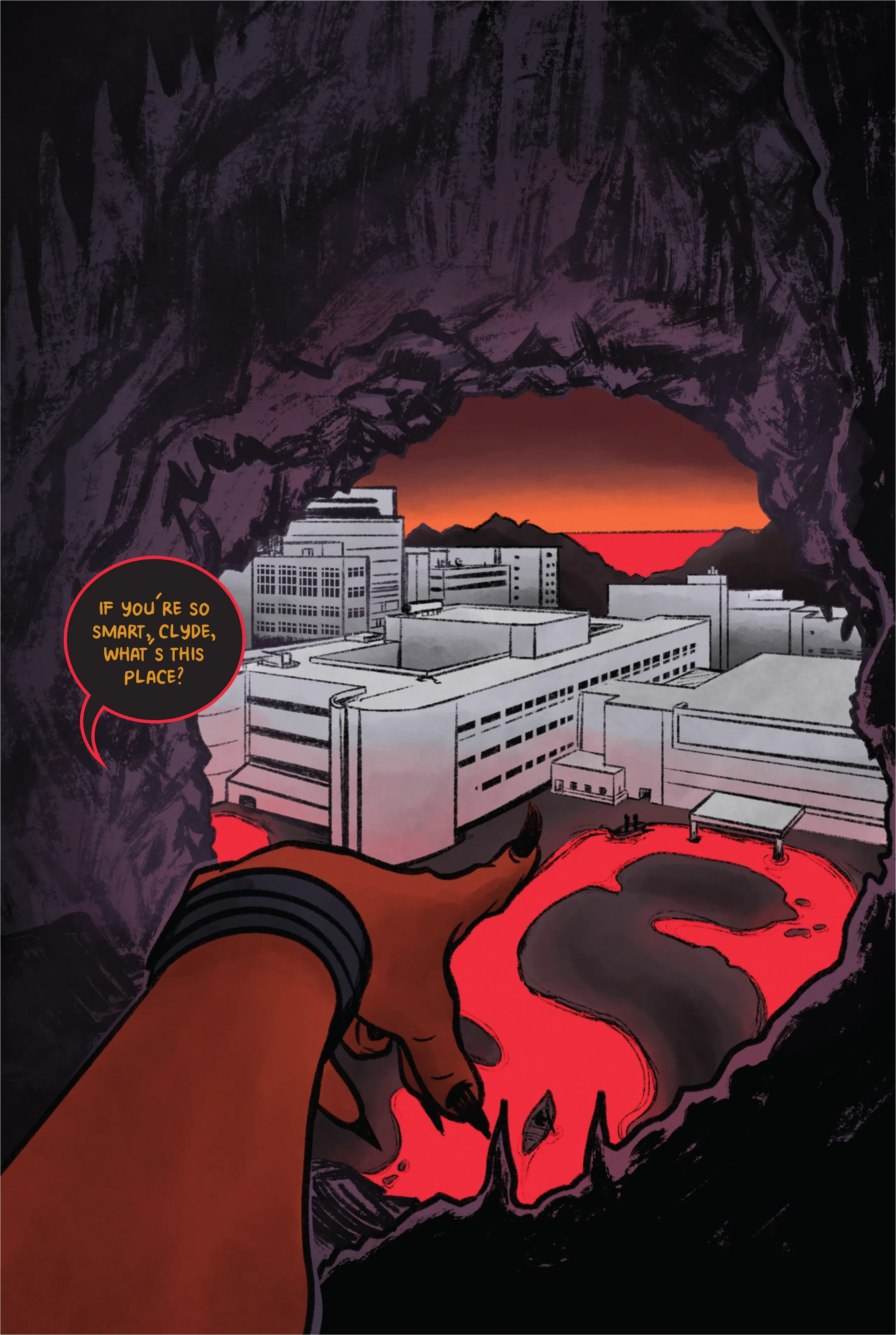 Processing episode 19, page 7