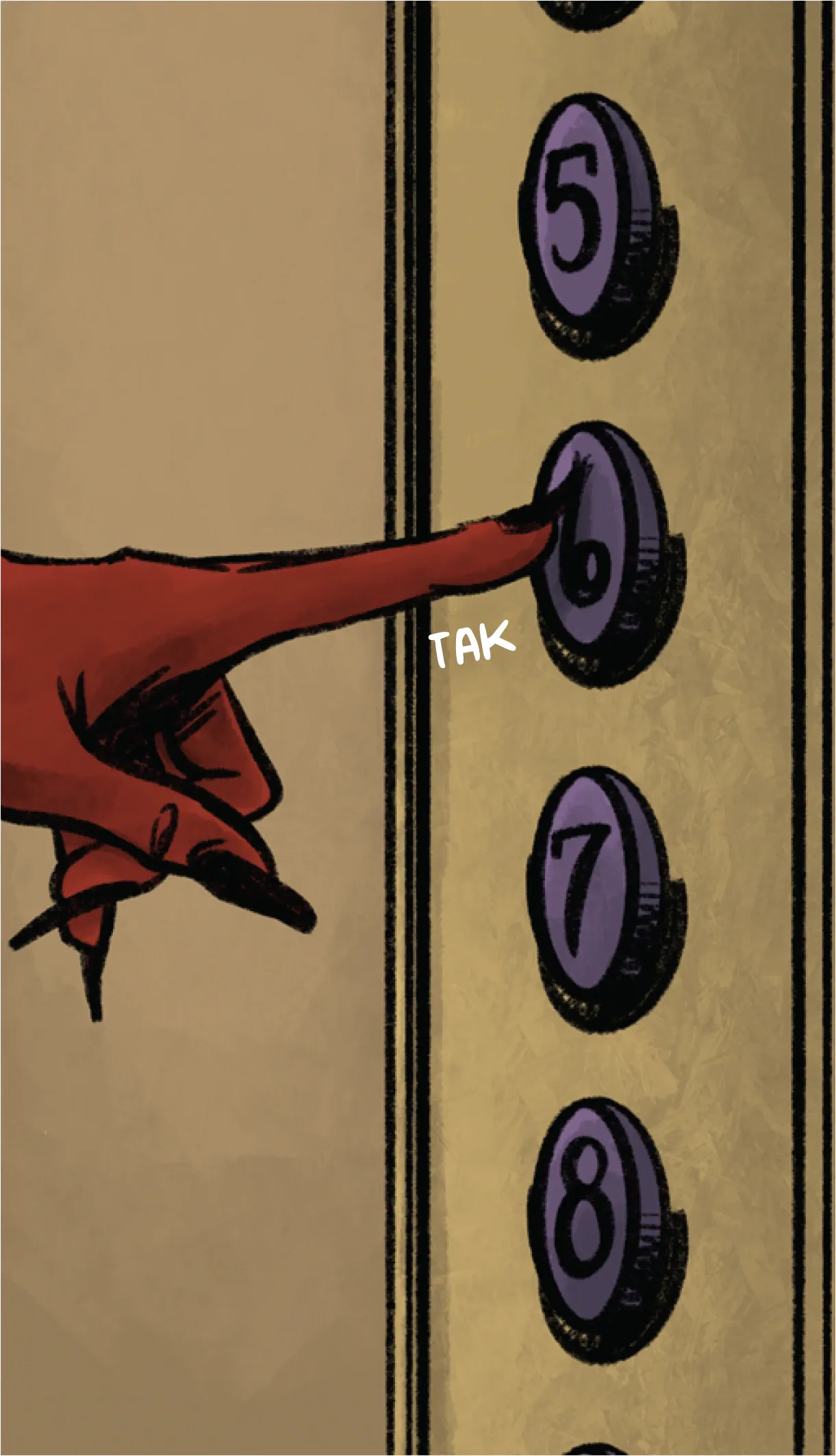 Processing episode 19, page 13