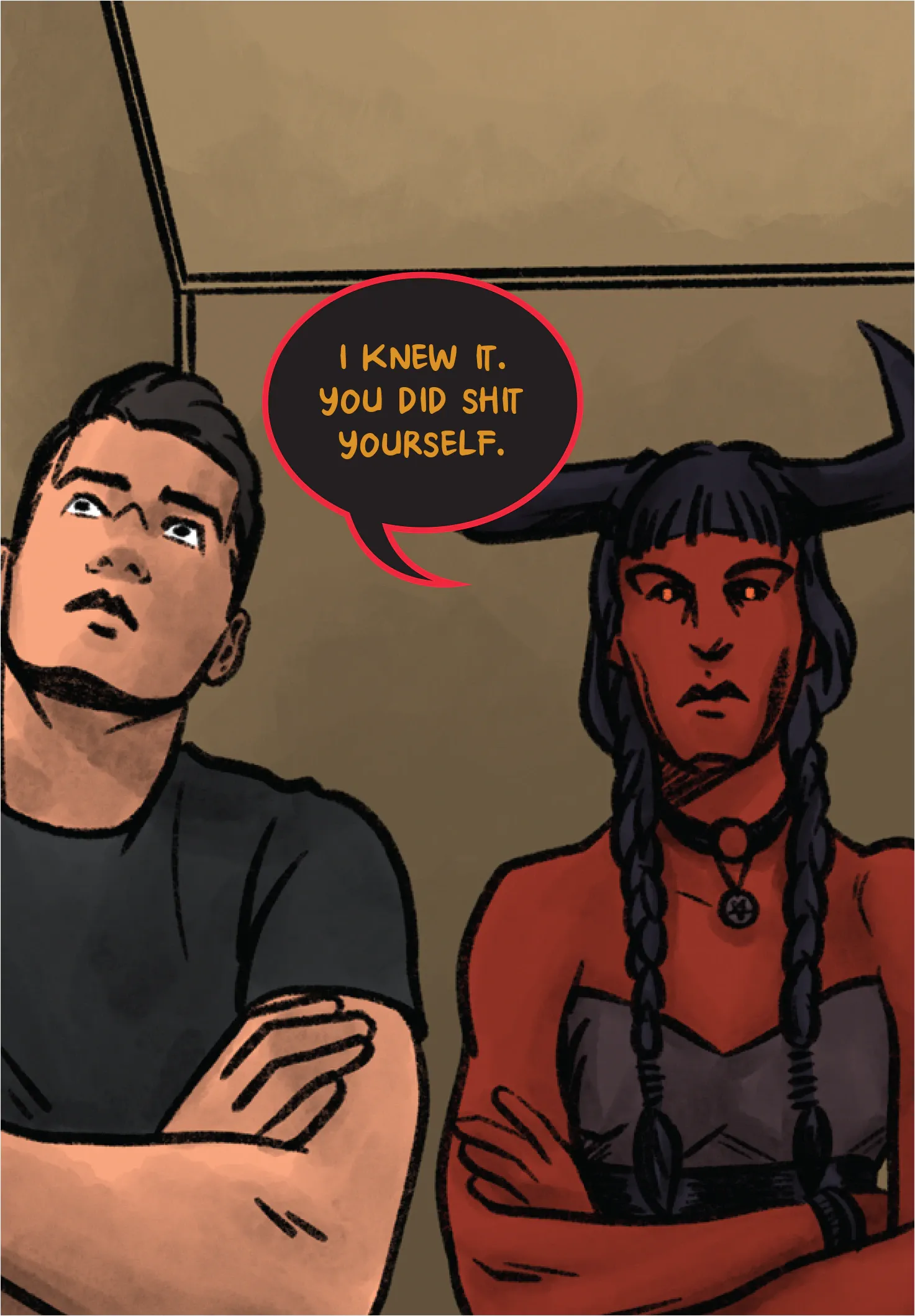 Processing episode 19, page 15