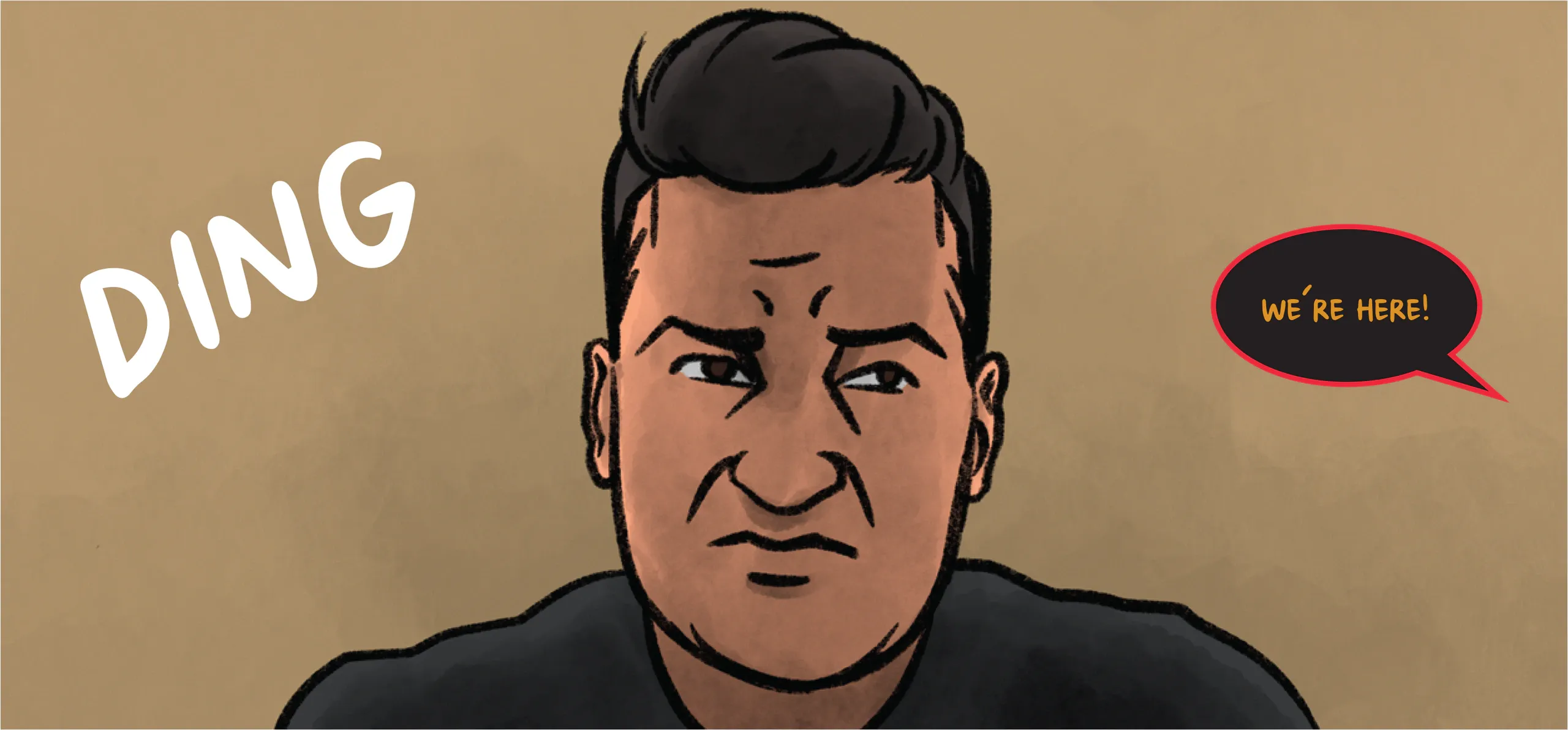 Processing episode 19, page 16