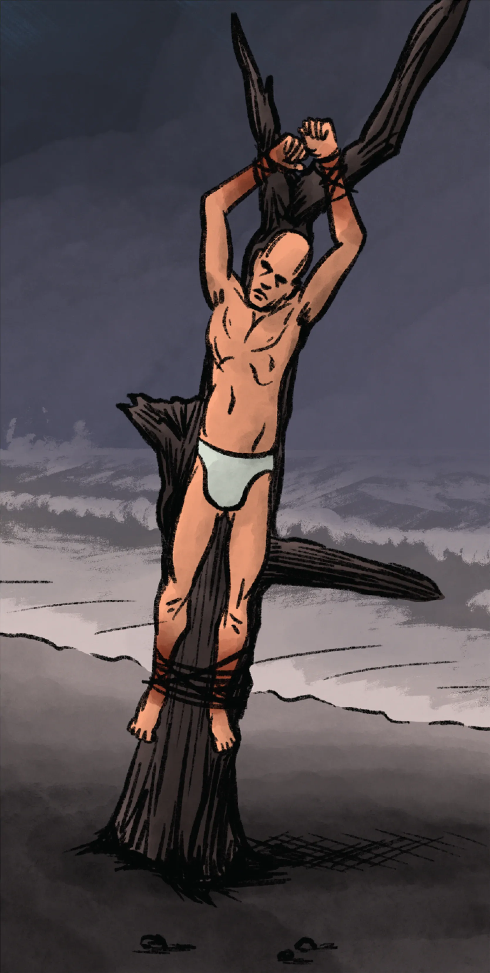Processing episode 19, page 18